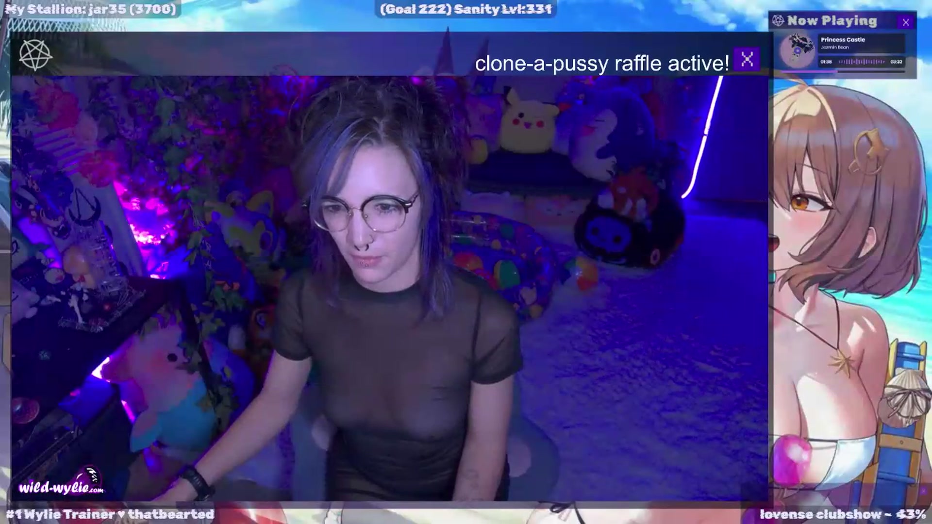 Gallery image thumbnail from WildWyliePM's myfreecams stream on, 07/22/2026, 05:37 image 12 of 20