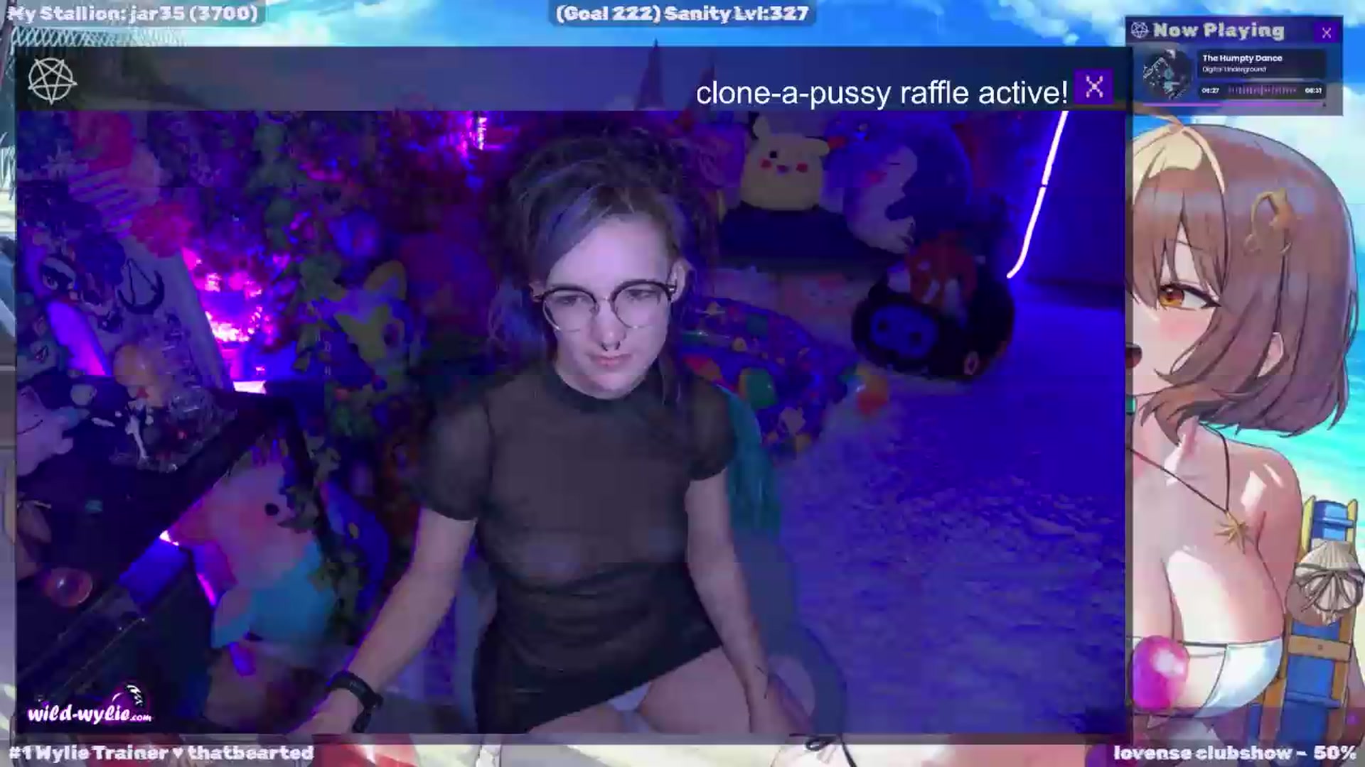Gallery image thumbnail from WildWyliePM's myfreecams stream on, 07/22/2026, 05:37 image 20 of 20
