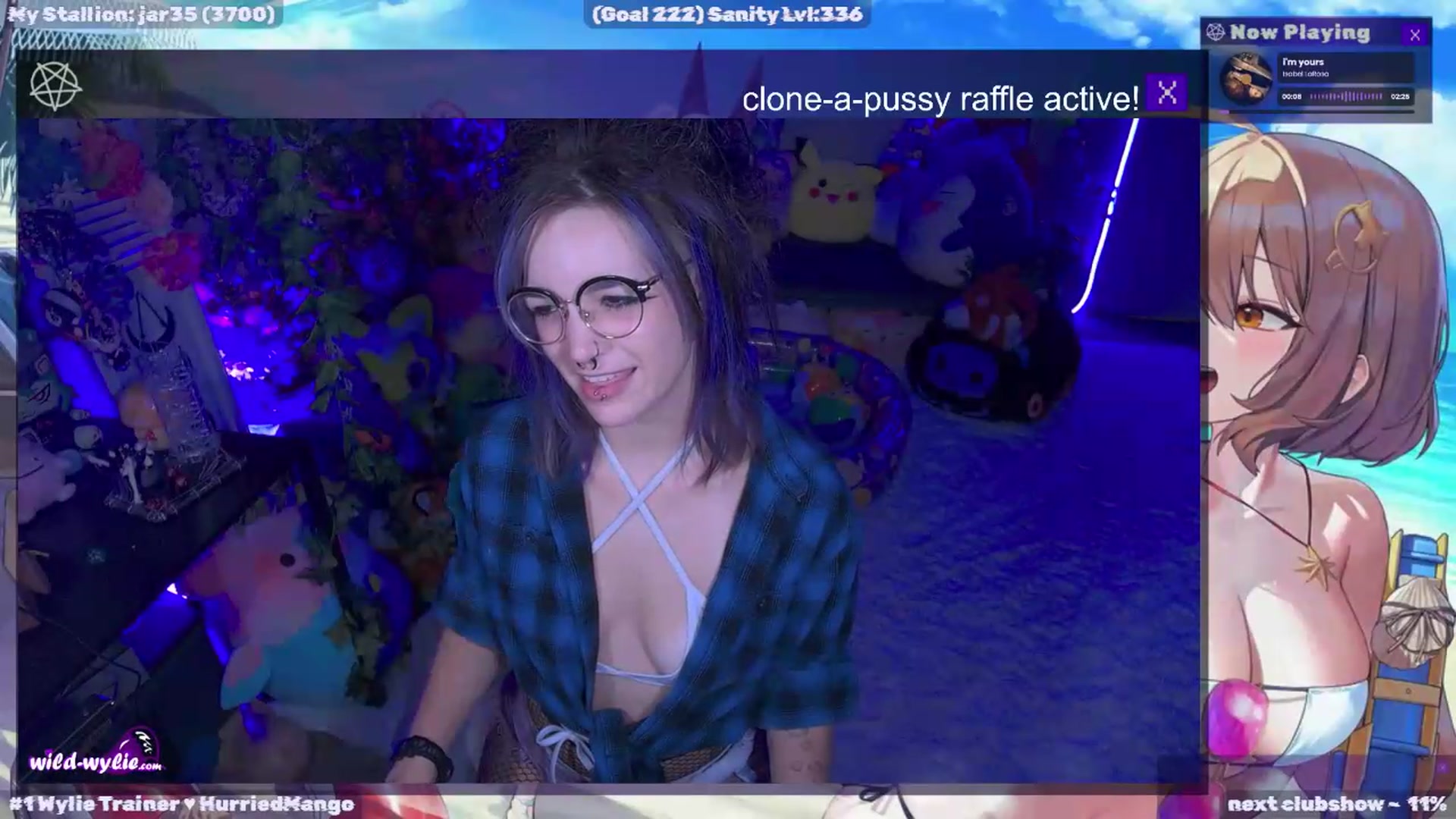 Gallery image thumbnail from WildWyliePM's myfreecams stream on, 07/23/2026, 04:30 image 14 of 20