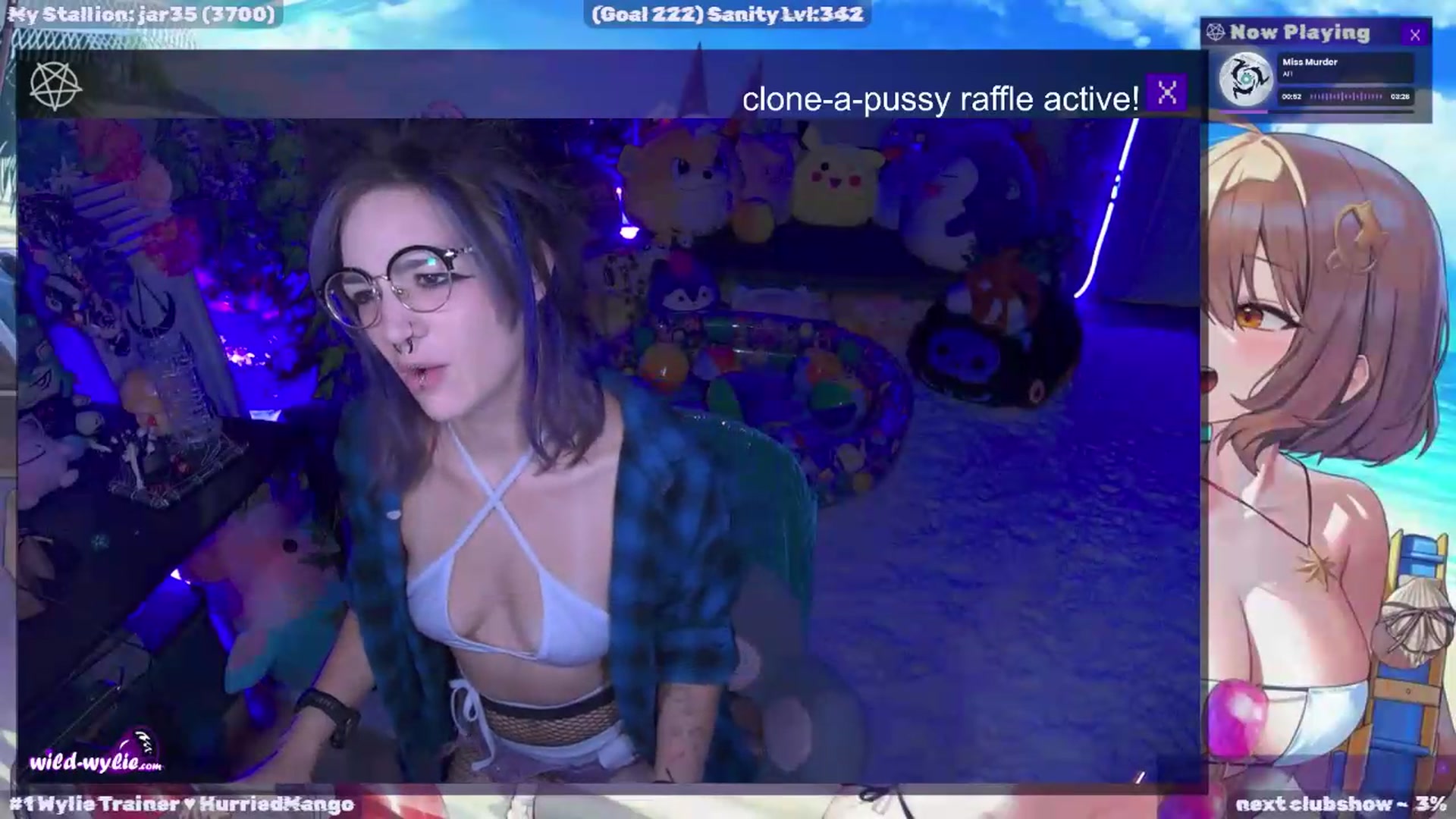 Gallery image thumbnail from WildWyliePM's myfreecams stream on, 07/23/2026, 04:30 image 6 of 20