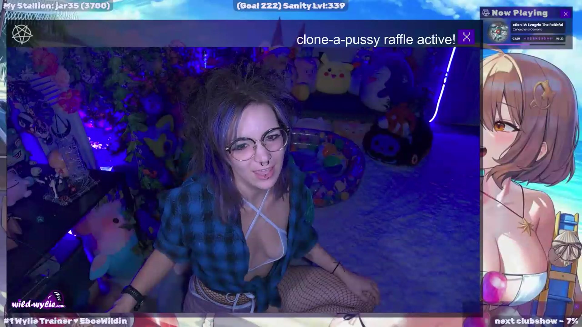Gallery image thumbnail from WildWyliePM's myfreecams stream on, 07/23/2026, 04:30 image 10 of 20