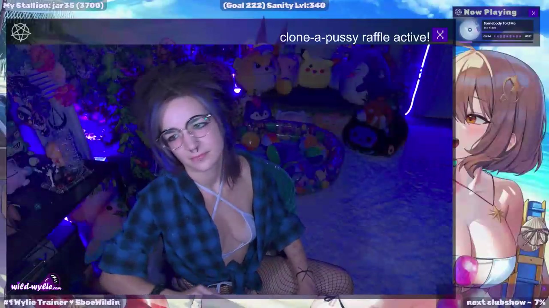 Gallery image thumbnail from WildWyliePM's myfreecams stream on, 07/23/2026, 04:30 image 12 of 20