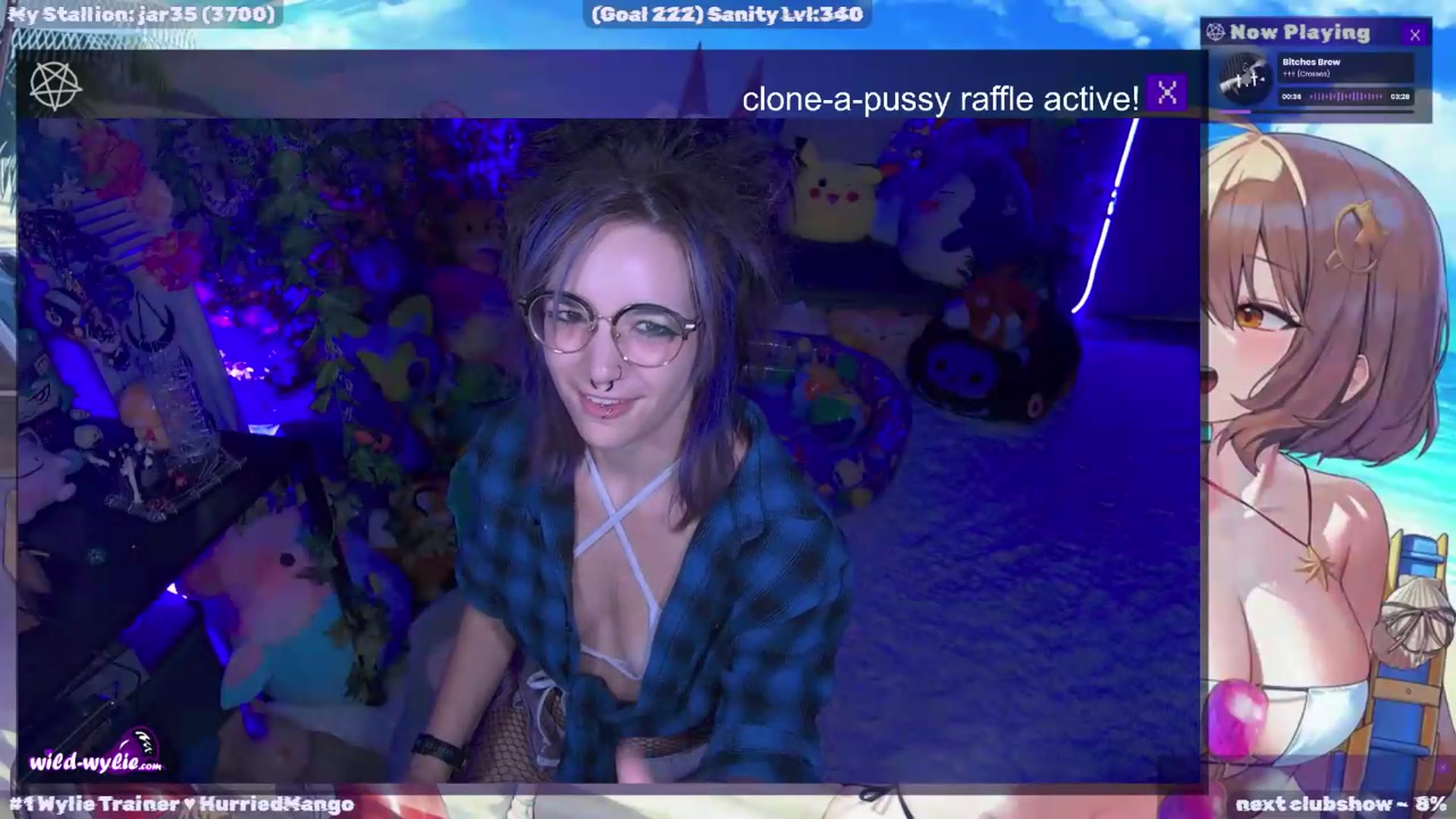 Gallery image thumbnail from WildWyliePM's myfreecams stream on, 07/23/2026, 04:30 image 13 of 20