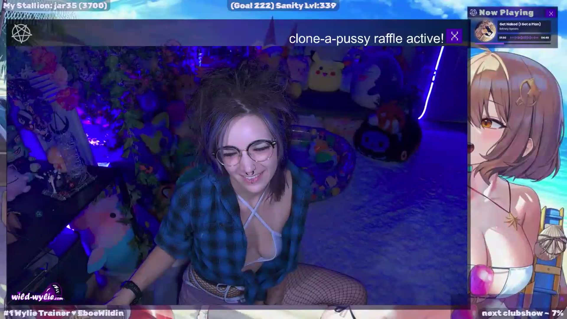 Gallery image thumbnail from WildWyliePM's myfreecams stream on, 07/23/2026, 04:30 image 11 of 20