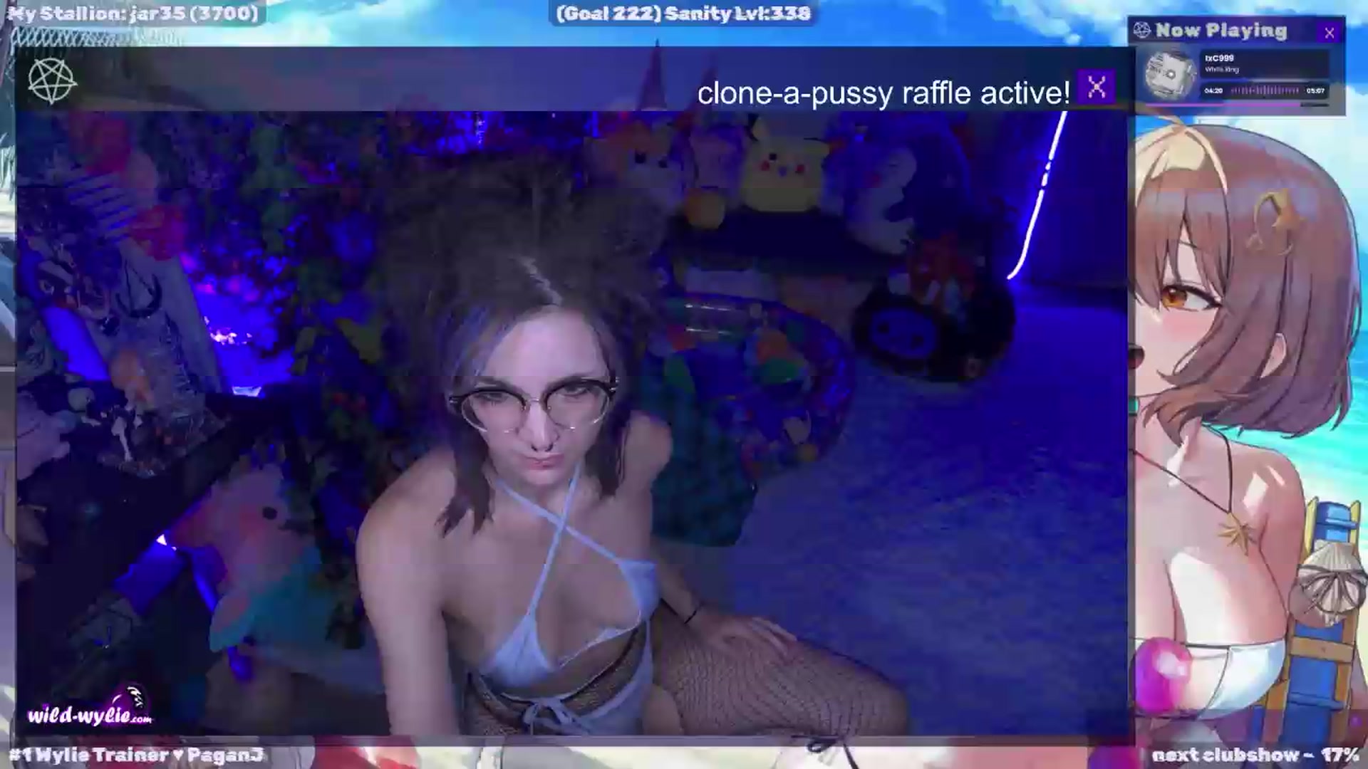 Gallery image thumbnail from WildWyliePM's myfreecams stream on, 07/23/2026, 05:24 image 5 of 20