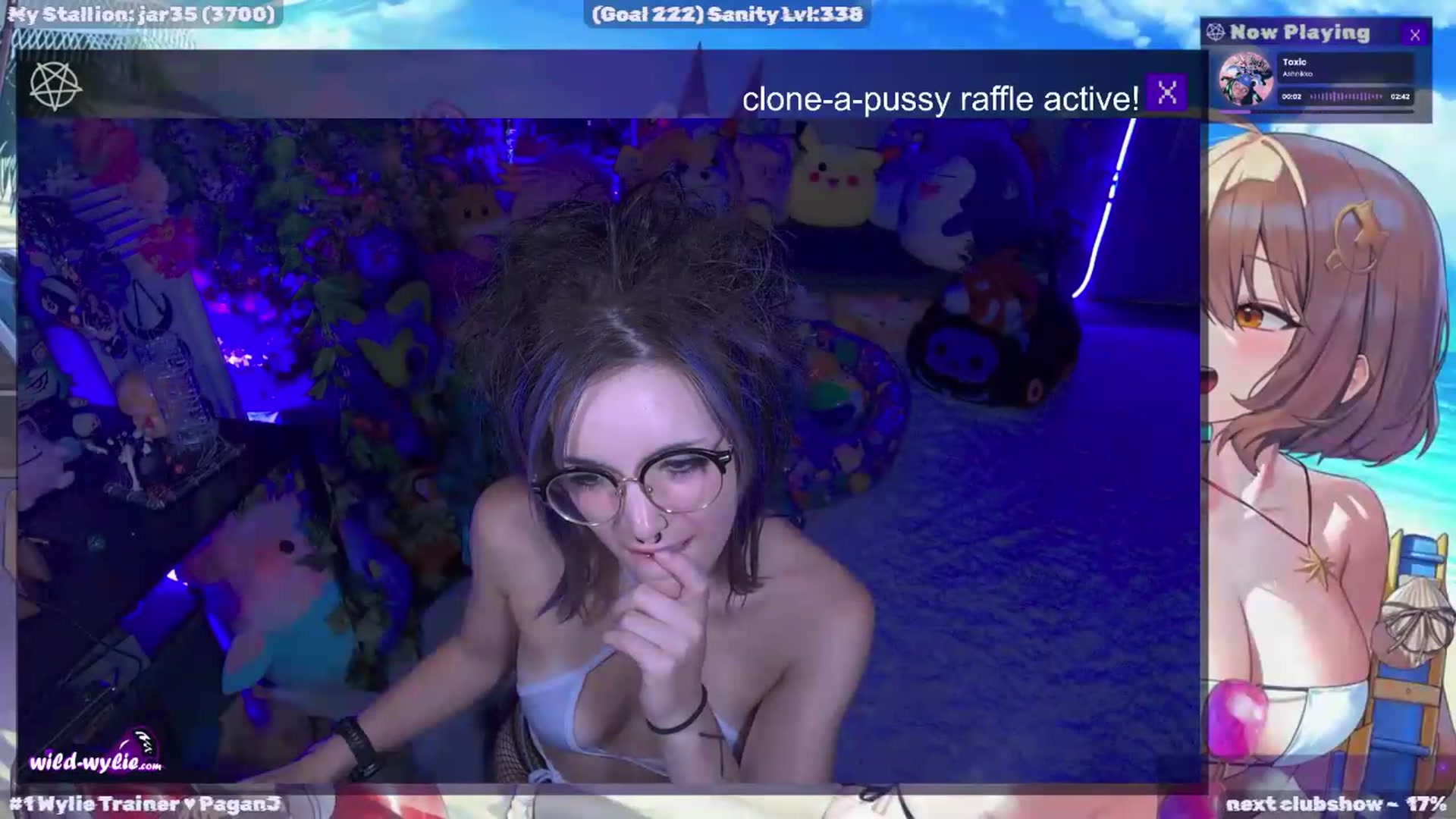 Gallery image thumbnail from WildWyliePM's myfreecams stream on, 07/23/2026, 05:24 image 16 of 20