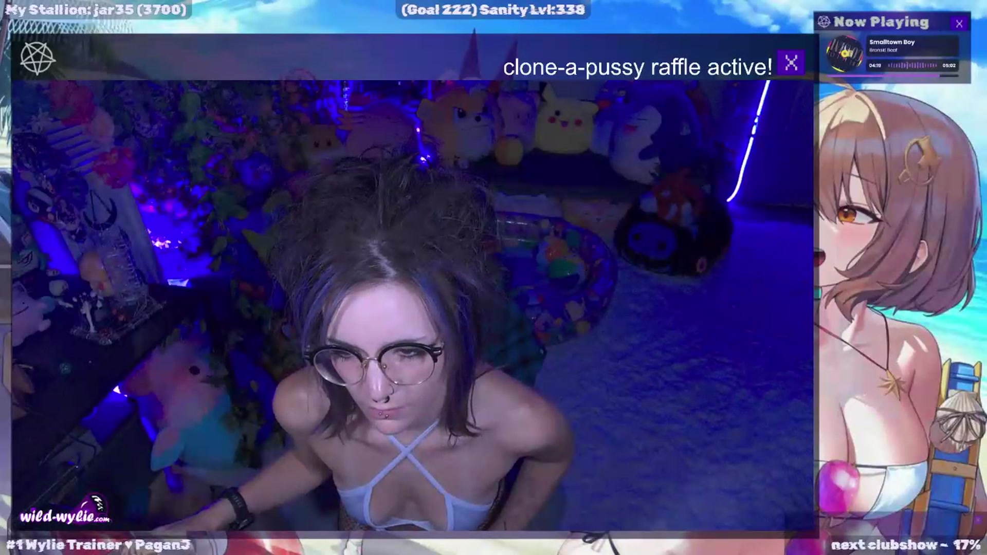 Gallery image thumbnail from WildWyliePM's myfreecams stream on, 07/23/2026, 05:24 image 14 of 20