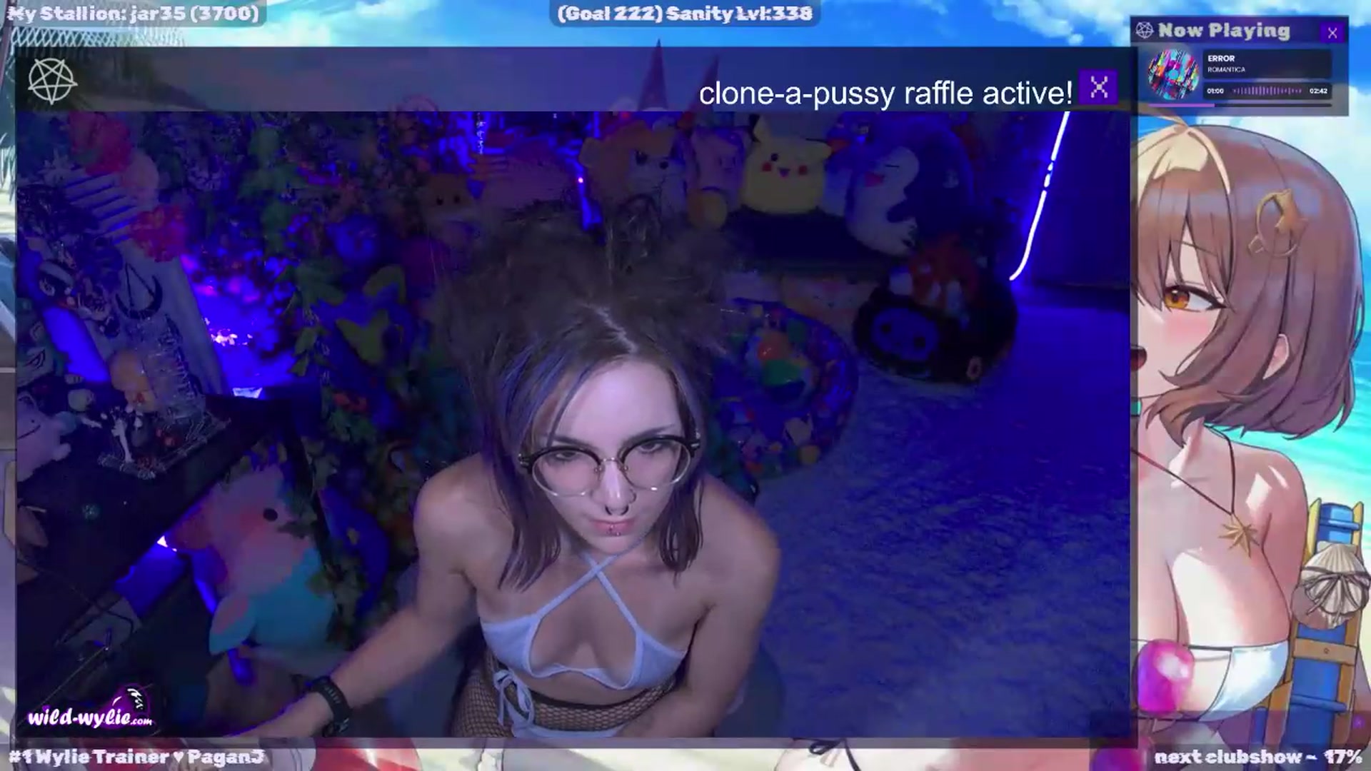 Gallery image thumbnail from WildWyliePM's myfreecams stream on, 07/23/2026, 05:24 image 20 of 20