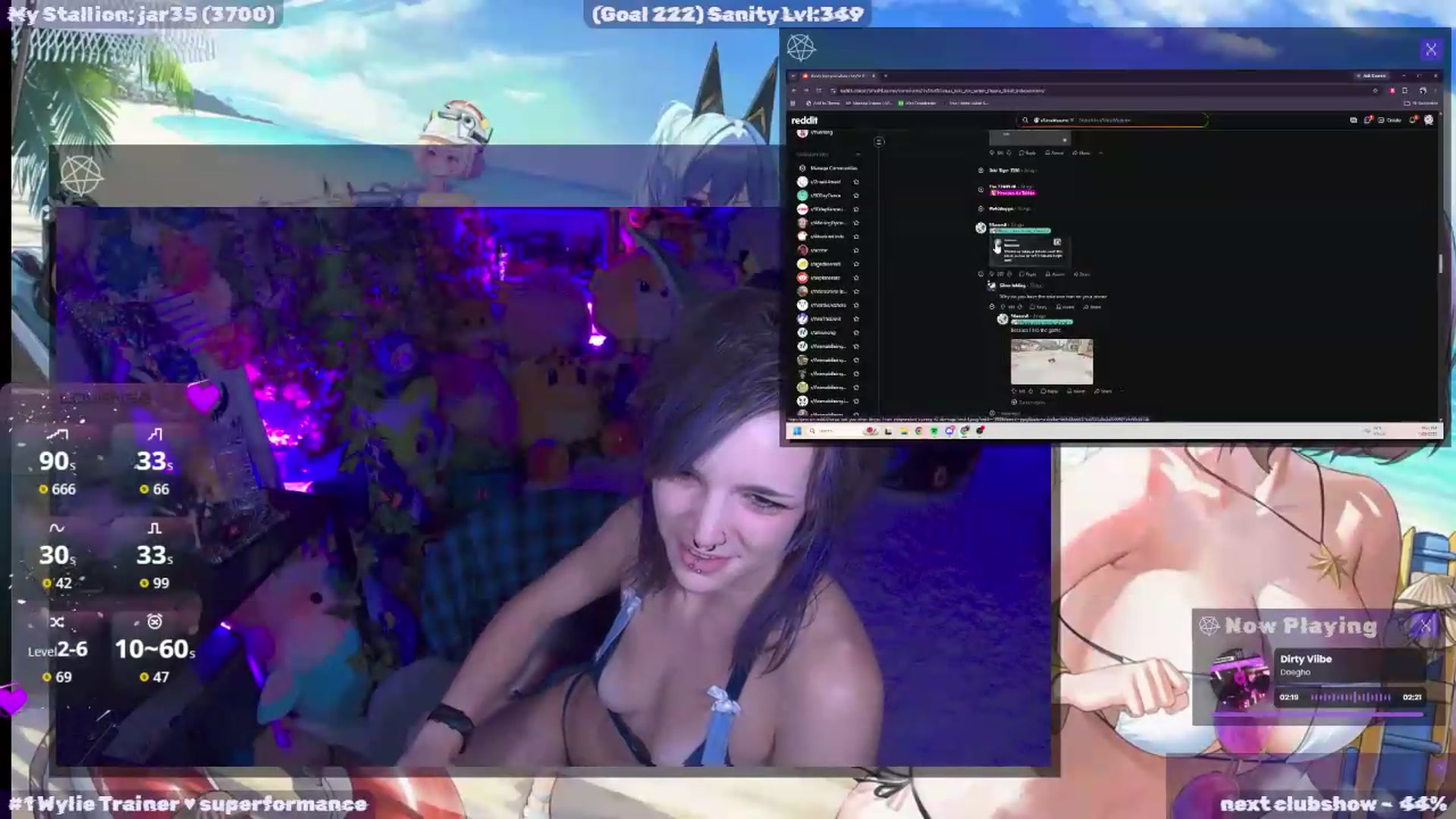 Gallery image thumbnail from WildWyliePM's myfreecams stream on, 07/24/2026, 05:53 image 16 of 20