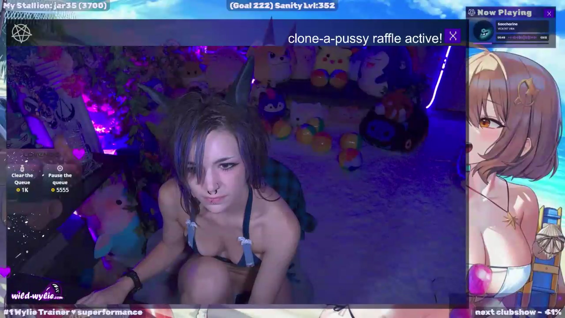 Gallery image thumbnail from WildWyliePM's myfreecams stream on, 07/24/2026, 05:53 image 10 of 20