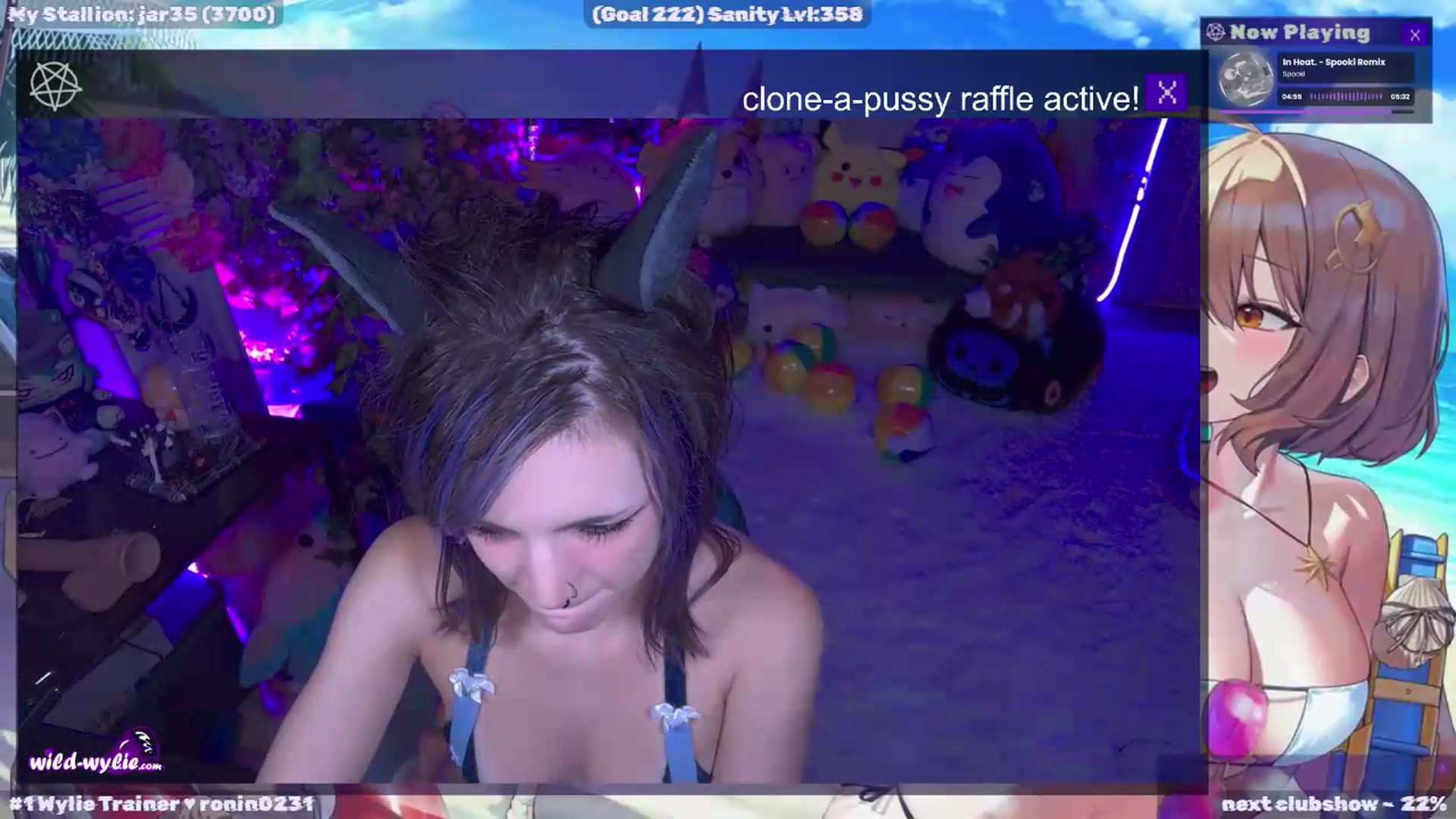 Gallery image thumbnail from WildWyliePM's myfreecams stream on, 07/24/2026, 05:53 image 3 of 20