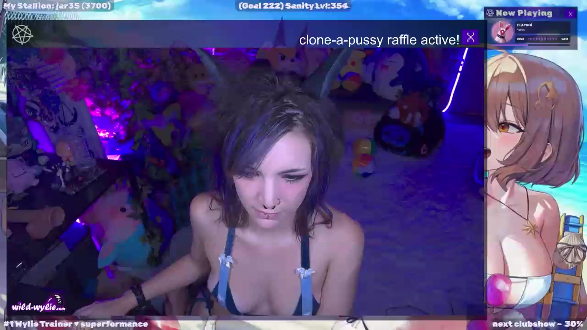 Gallery image thumbnail from WildWyliePM's myfreecams stream on, 07/24/2026, 05:53 image 5 of 20