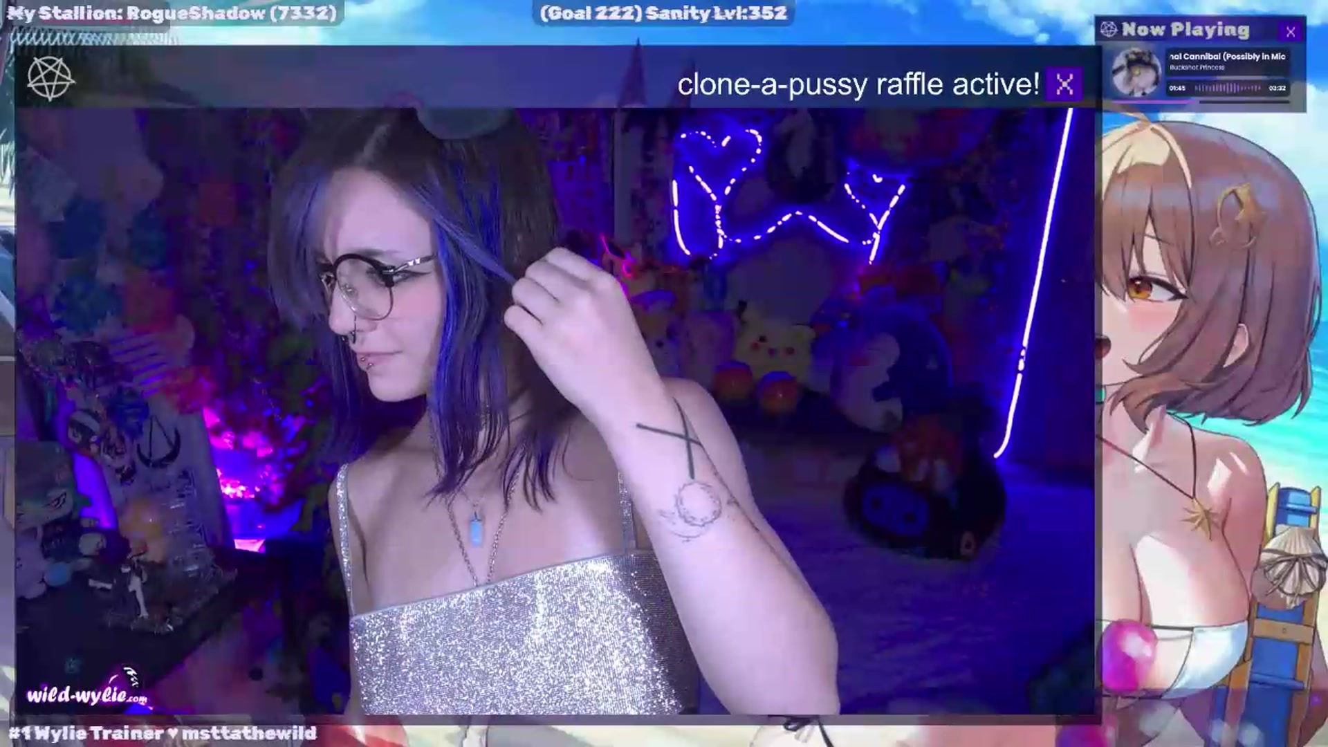 Gallery image thumbnail from WildWyliePM's myfreecams stream on, 07/29/2026, 05:29 image 13 of 20