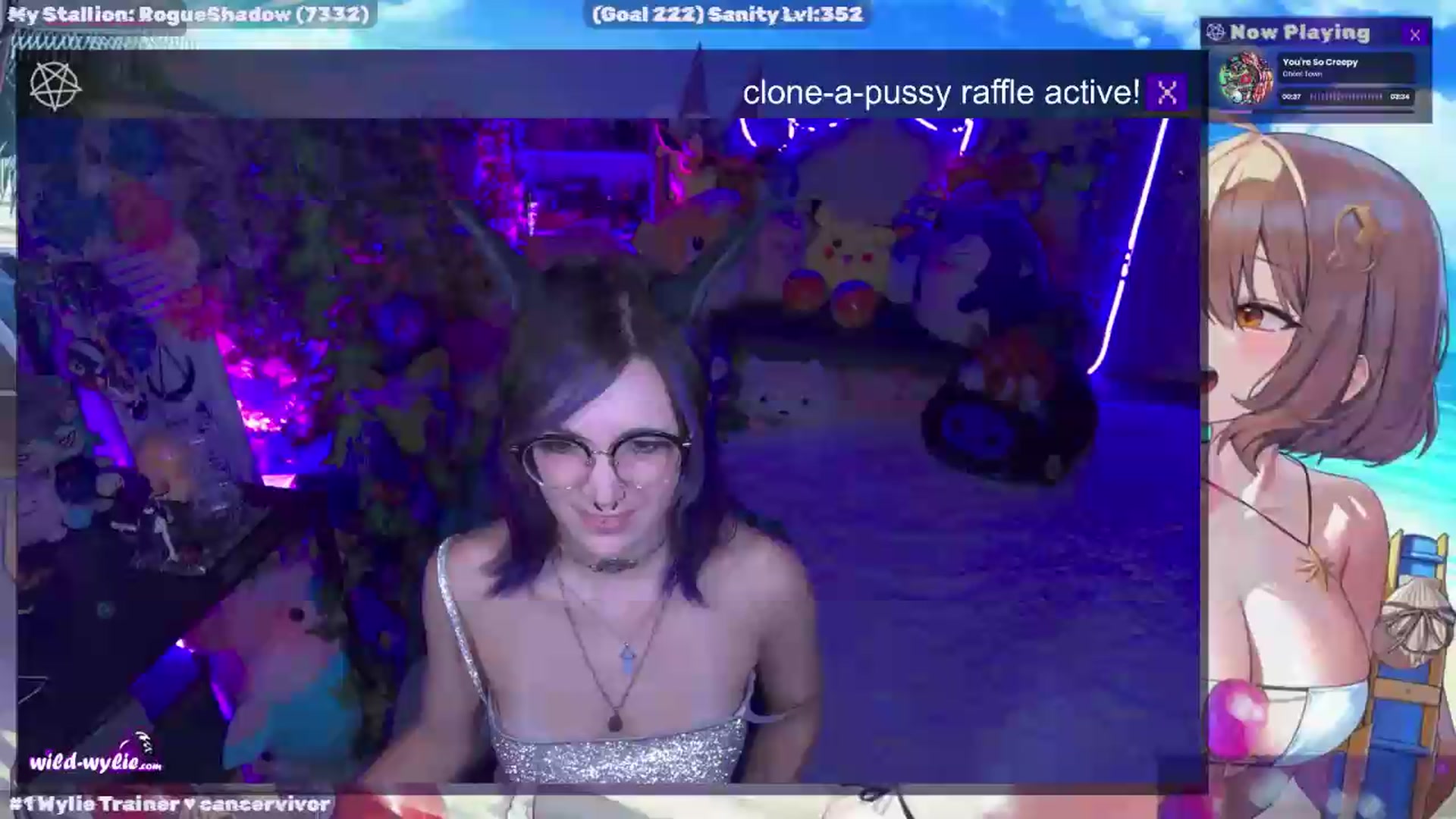 Gallery image thumbnail from WildWyliePM's myfreecams stream on, 07/29/2026, 05:29 image 8 of 20