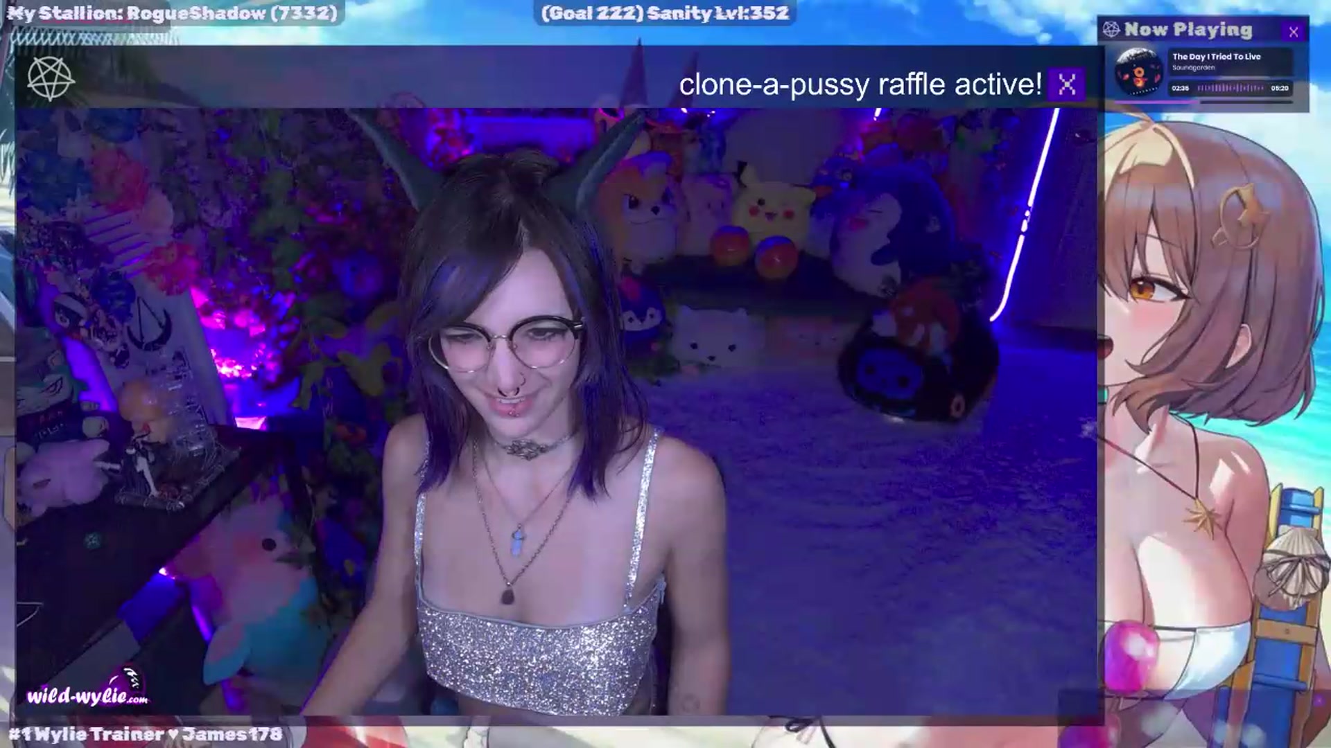 Gallery image thumbnail from WildWyliePM's myfreecams stream on, 07/29/2026, 05:29 image 3 of 20