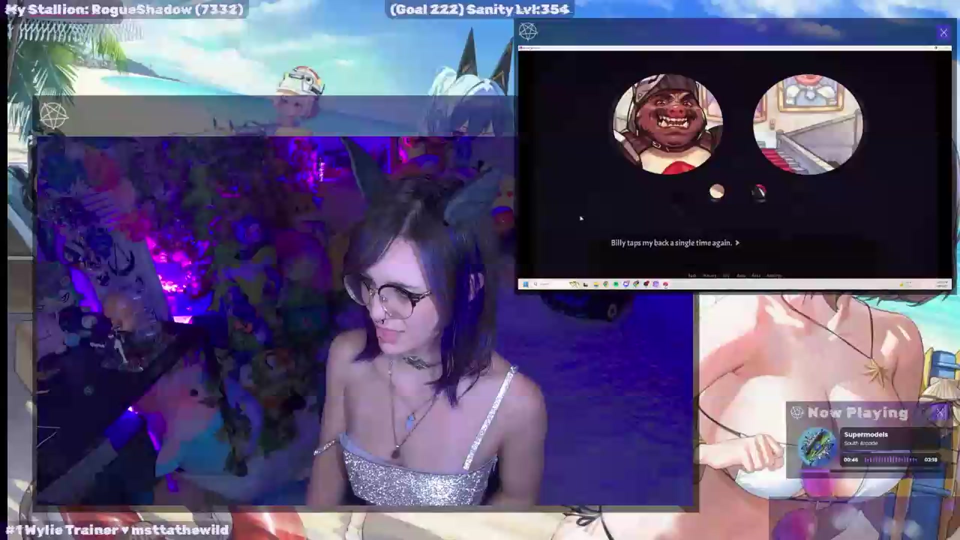 Gallery image thumbnail from WildWyliePM's myfreecams stream on, 07/29/2026, 05:29 image 16 of 20
