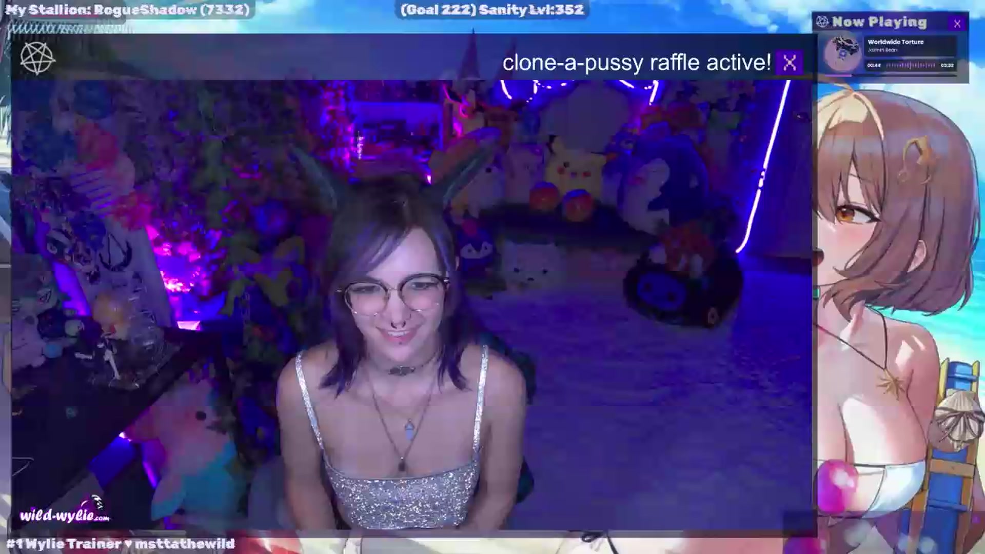 Gallery image thumbnail from WildWyliePM's myfreecams stream on, 07/29/2026, 05:29 image 12 of 20