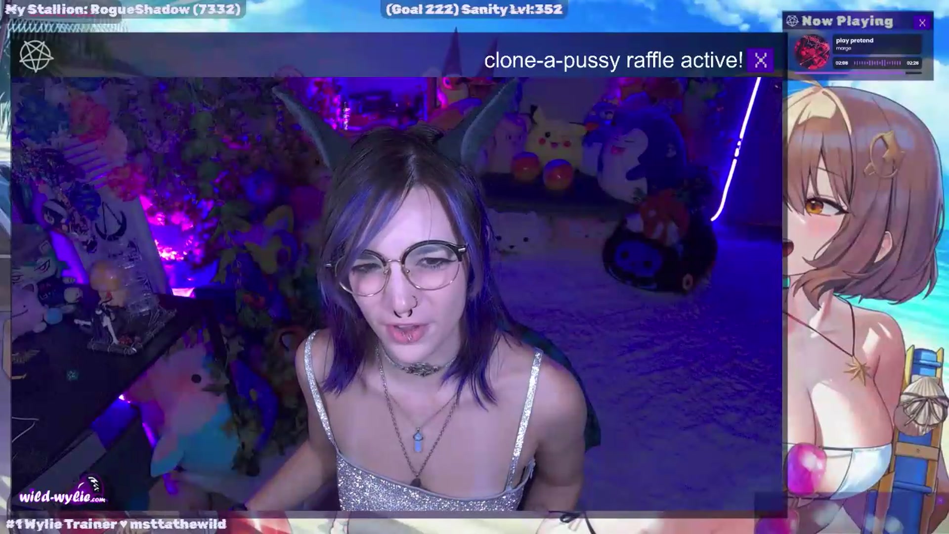 Gallery image thumbnail from WildWyliePM's myfreecams stream on, 07/29/2026, 05:29 image 14 of 20