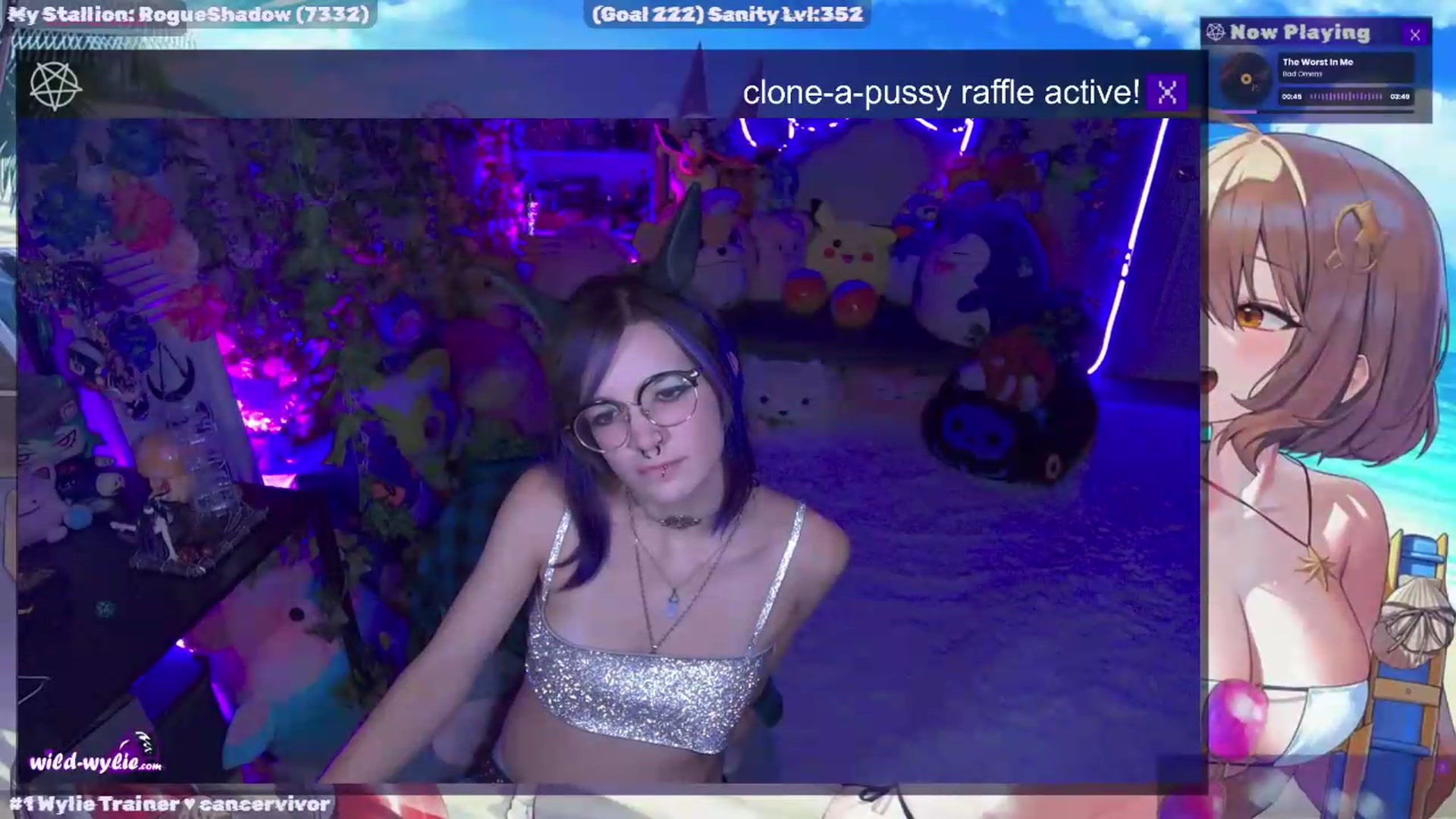 Gallery image thumbnail from WildWyliePM's myfreecams stream on, 07/29/2026, 05:29 image 9 of 20