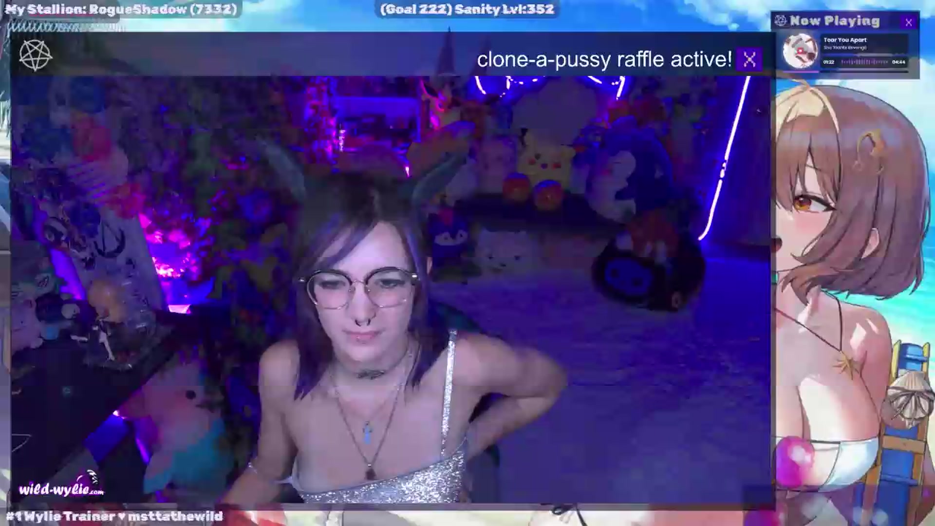 Gallery image thumbnail from WildWyliePM's myfreecams stream on, 07/29/2026, 05:29 image 10 of 20