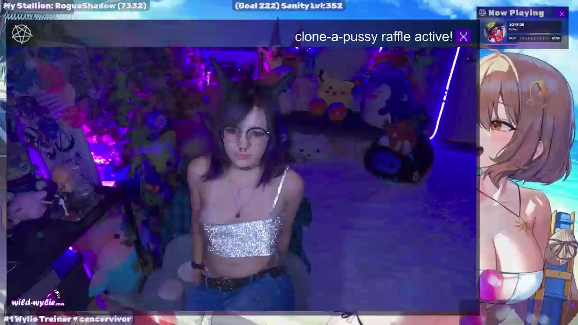 Gallery image thumbnail from WildWyliePM's myfreecams stream on, 07/29/2026, 05:29 image 5 of 20