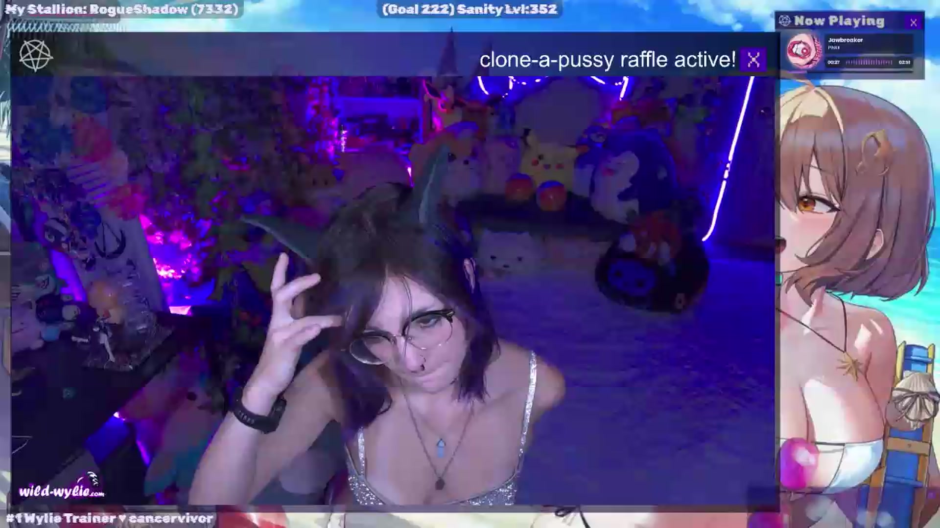 Gallery image thumbnail from WildWyliePM's myfreecams stream on, 07/29/2026, 05:29 image 7 of 20