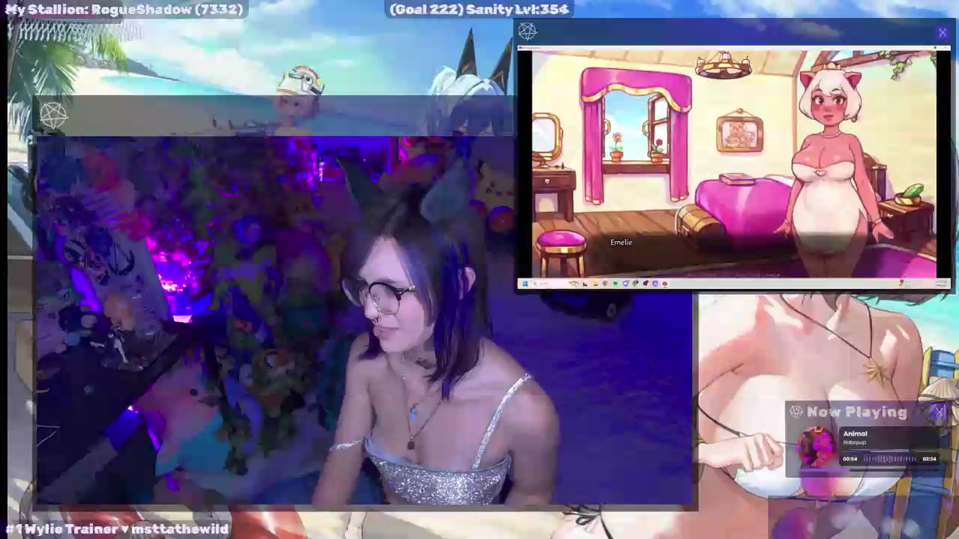Gallery image thumbnail from WildWyliePM's myfreecams stream on, 07/29/2026, 05:29 image 18 of 20