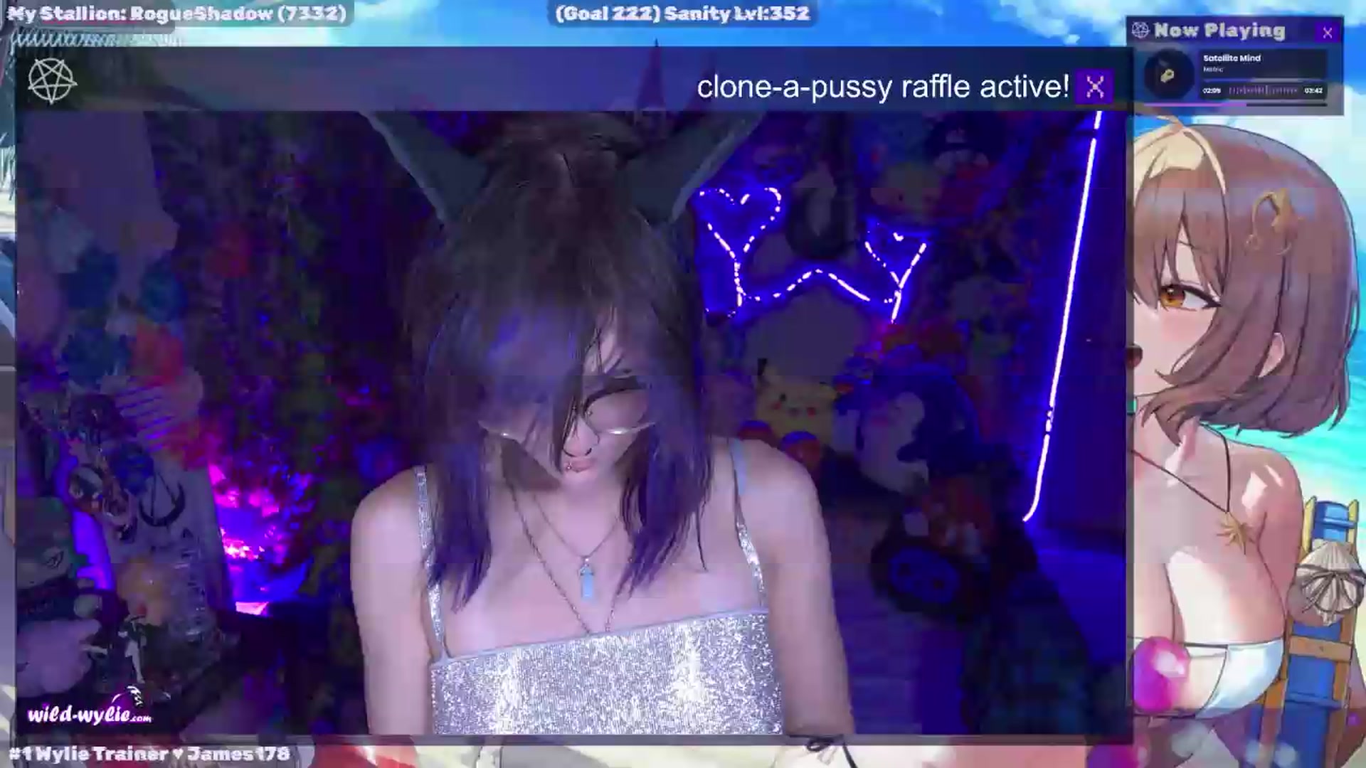 Gallery image thumbnail from WildWyliePM's myfreecams stream on, 07/29/2026, 05:29 image 2 of 20