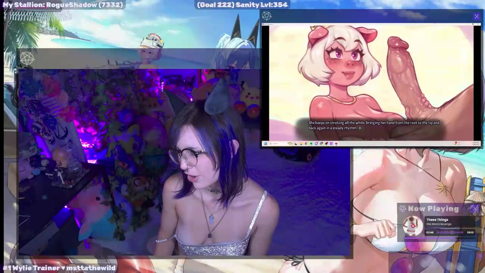 Gallery image thumbnail from WildWyliePM's myfreecams stream on, 07/29/2026, 05:29 image 19 of 20