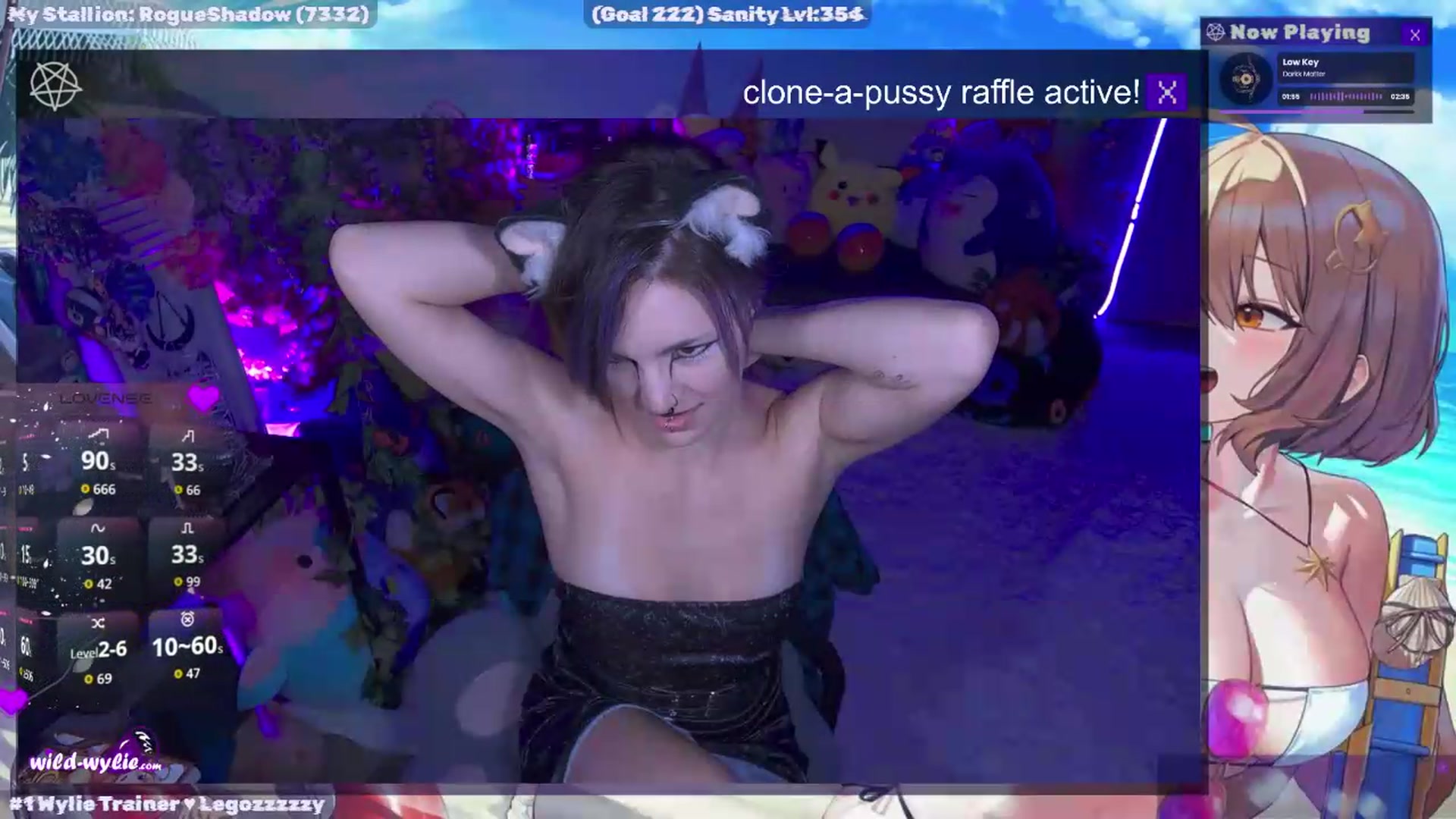 Gallery image thumbnail from WildWyliePM's myfreecams stream on, 07/30/2026, 04:50 image 12 of 20