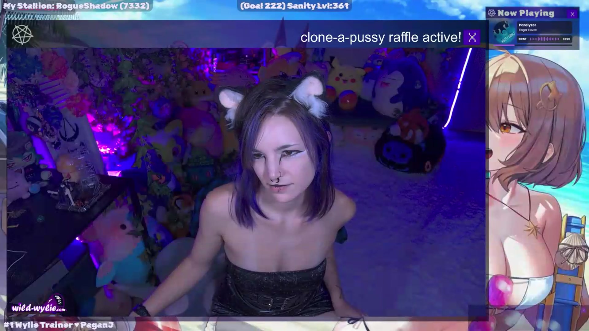 Gallery image thumbnail from WildWyliePM's myfreecams stream on, 07/30/2026, 04:50 image 6 of 20
