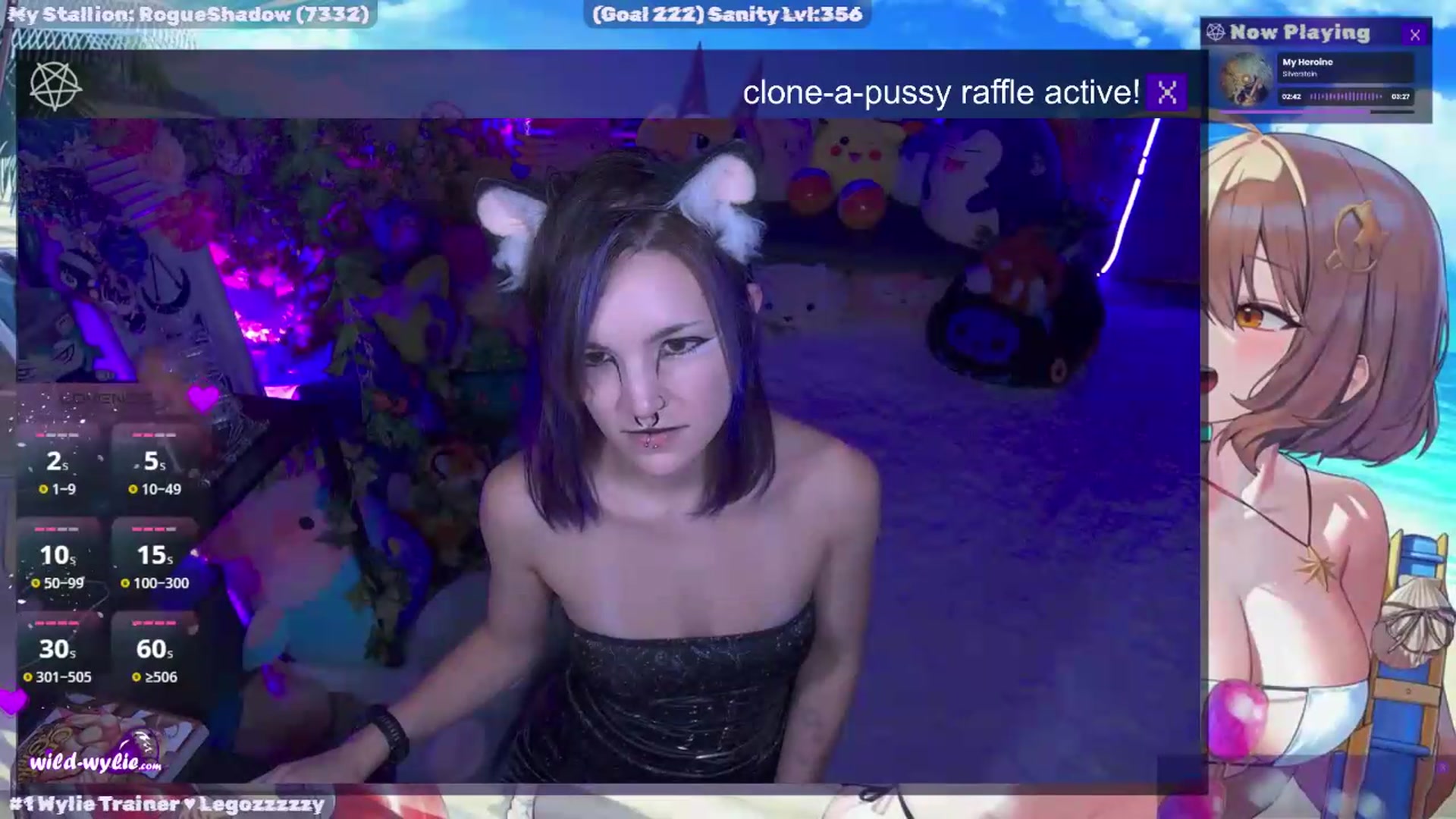 Gallery image thumbnail from WildWyliePM's myfreecams stream on, 07/30/2026, 04:50 image 16 of 20
