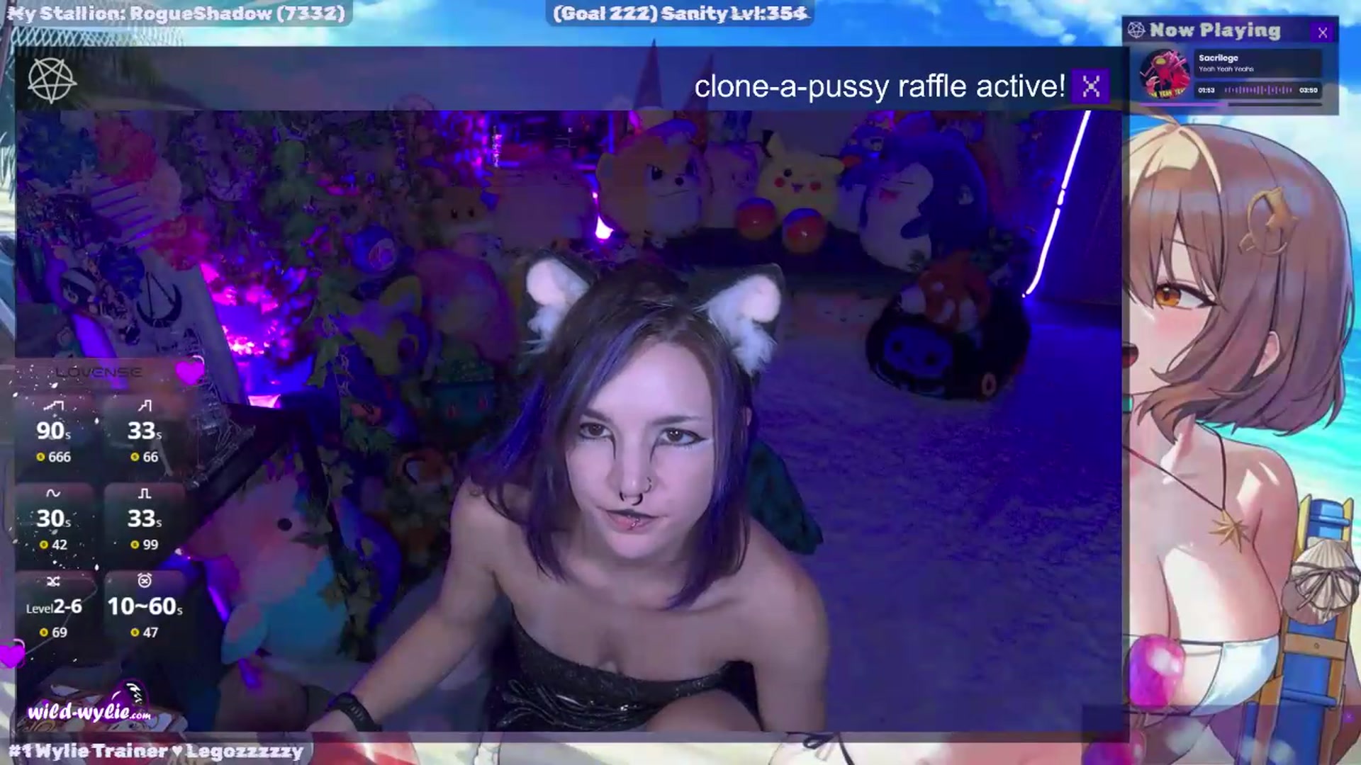 Gallery image thumbnail from WildWyliePM's myfreecams stream on, 07/30/2026, 04:50 image 13 of 20