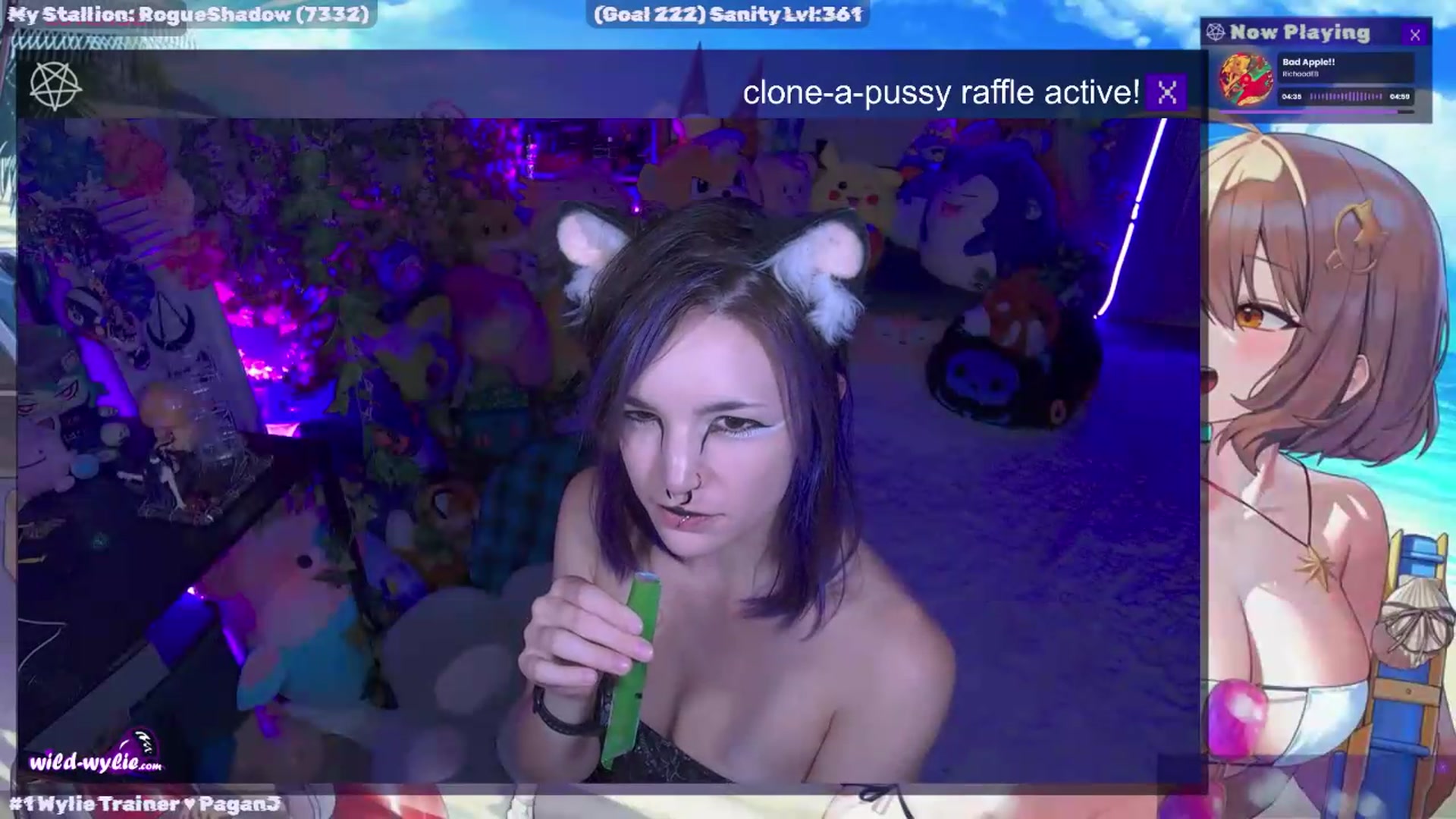 Gallery image thumbnail from WildWyliePM's myfreecams stream on, 07/30/2026, 04:50 image 4 of 20