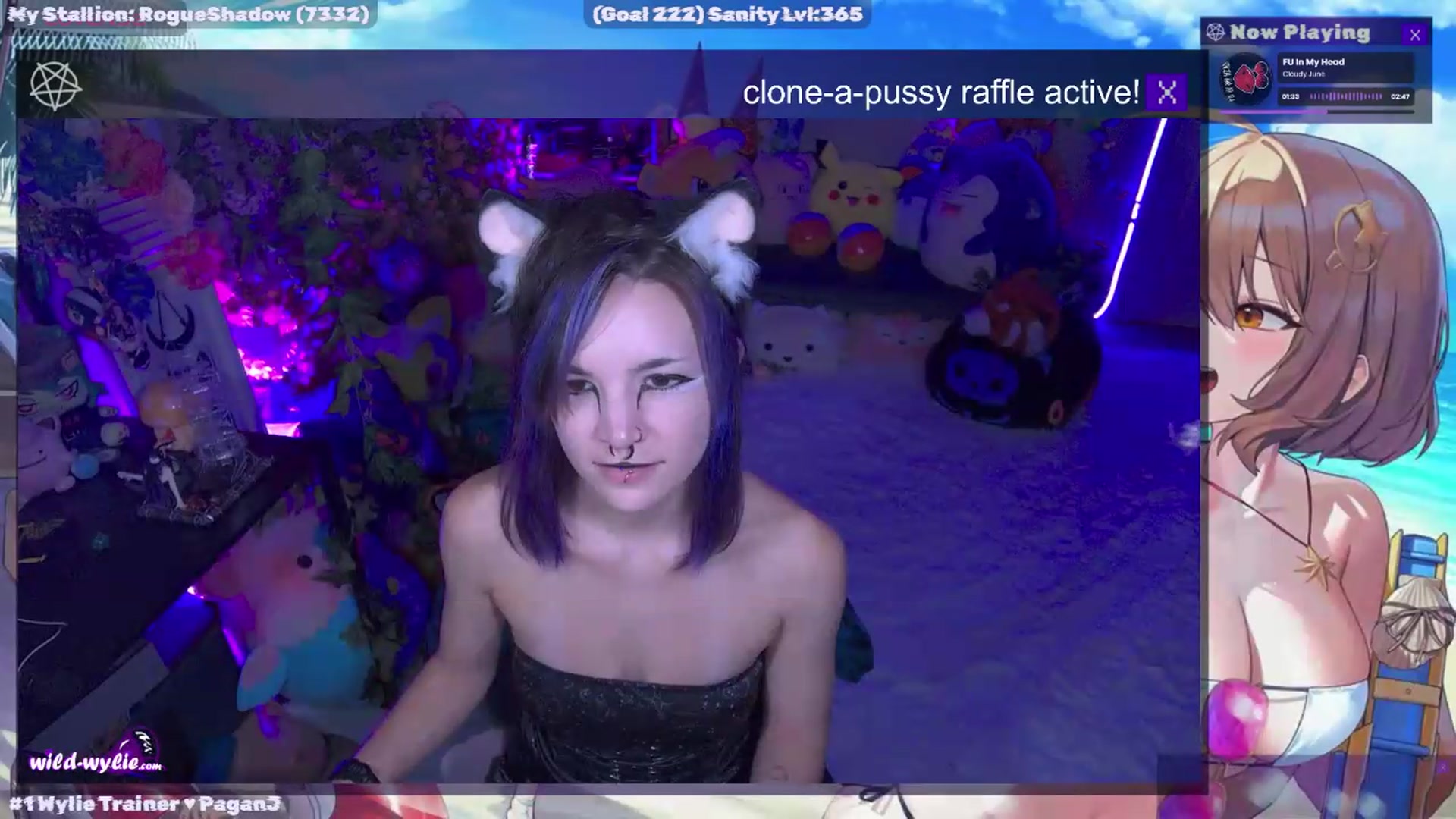 Gallery image thumbnail from WildWyliePM's myfreecams stream on, 07/30/2026, 04:50 image 3 of 20