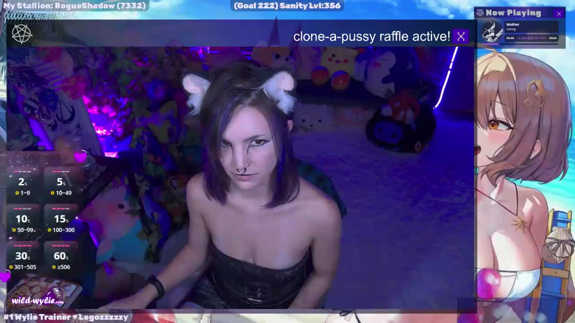 Gallery image thumbnail from WildWyliePM's myfreecams stream on, 07/30/2026, 04:50 image 17 of 20
