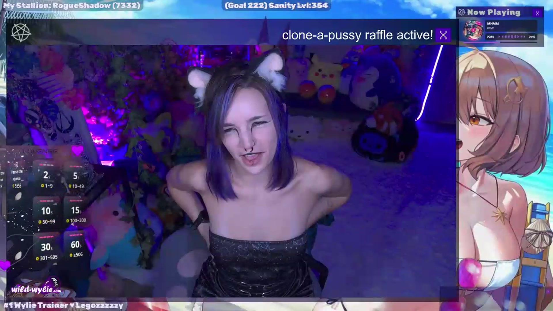 Gallery image thumbnail from WildWyliePM's myfreecams stream on, 07/30/2026, 04:50 image 10 of 20