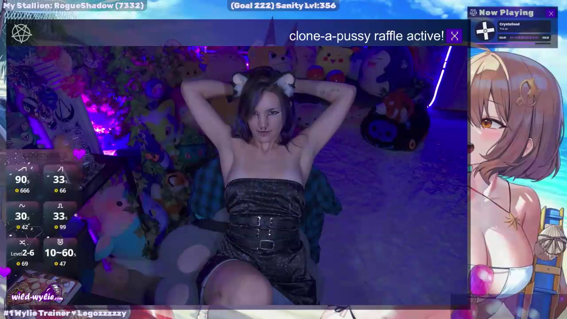 Gallery image thumbnail from WildWyliePM's myfreecams stream on, 07/30/2026, 04:50 image 18 of 20