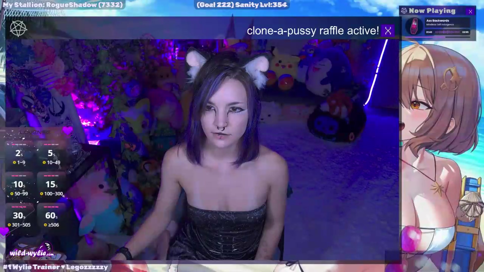 Gallery image thumbnail from WildWyliePM's myfreecams stream on, 07/30/2026, 04:50 image 11 of 20