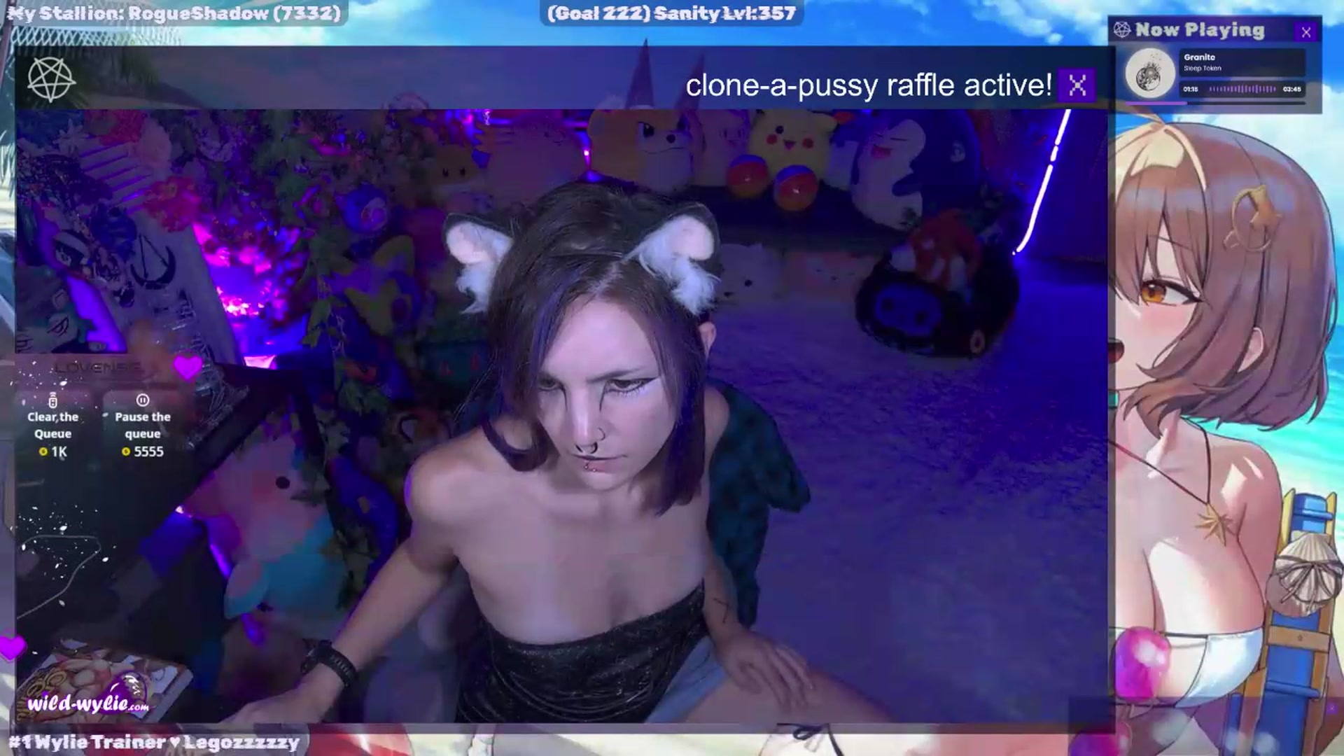 Gallery image thumbnail from WildWyliePM's myfreecams stream on, 07/30/2026, 04:50 image 20 of 20