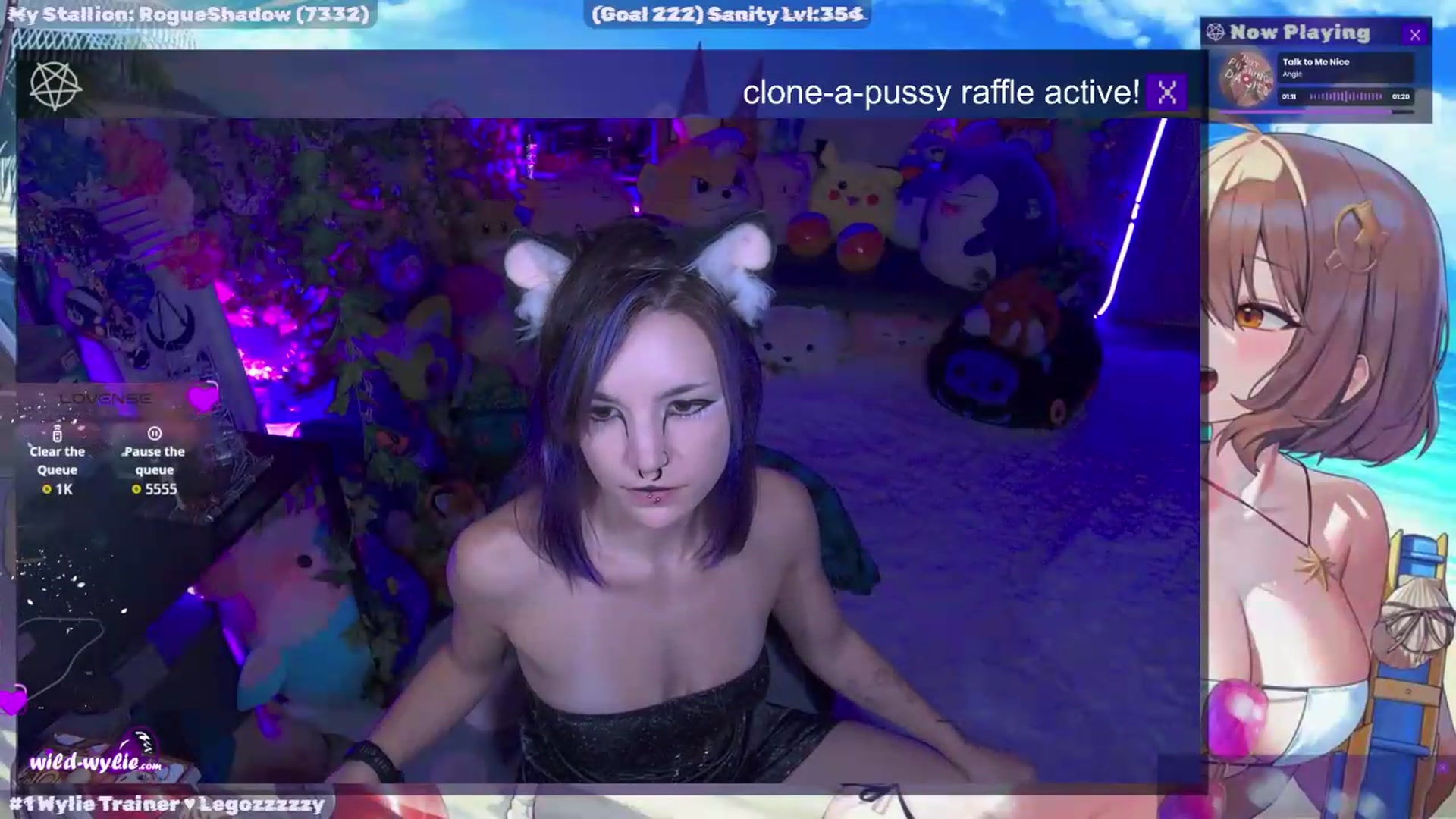 Gallery image thumbnail from WildWyliePM's myfreecams stream on, 07/30/2026, 04:50 image 9 of 20