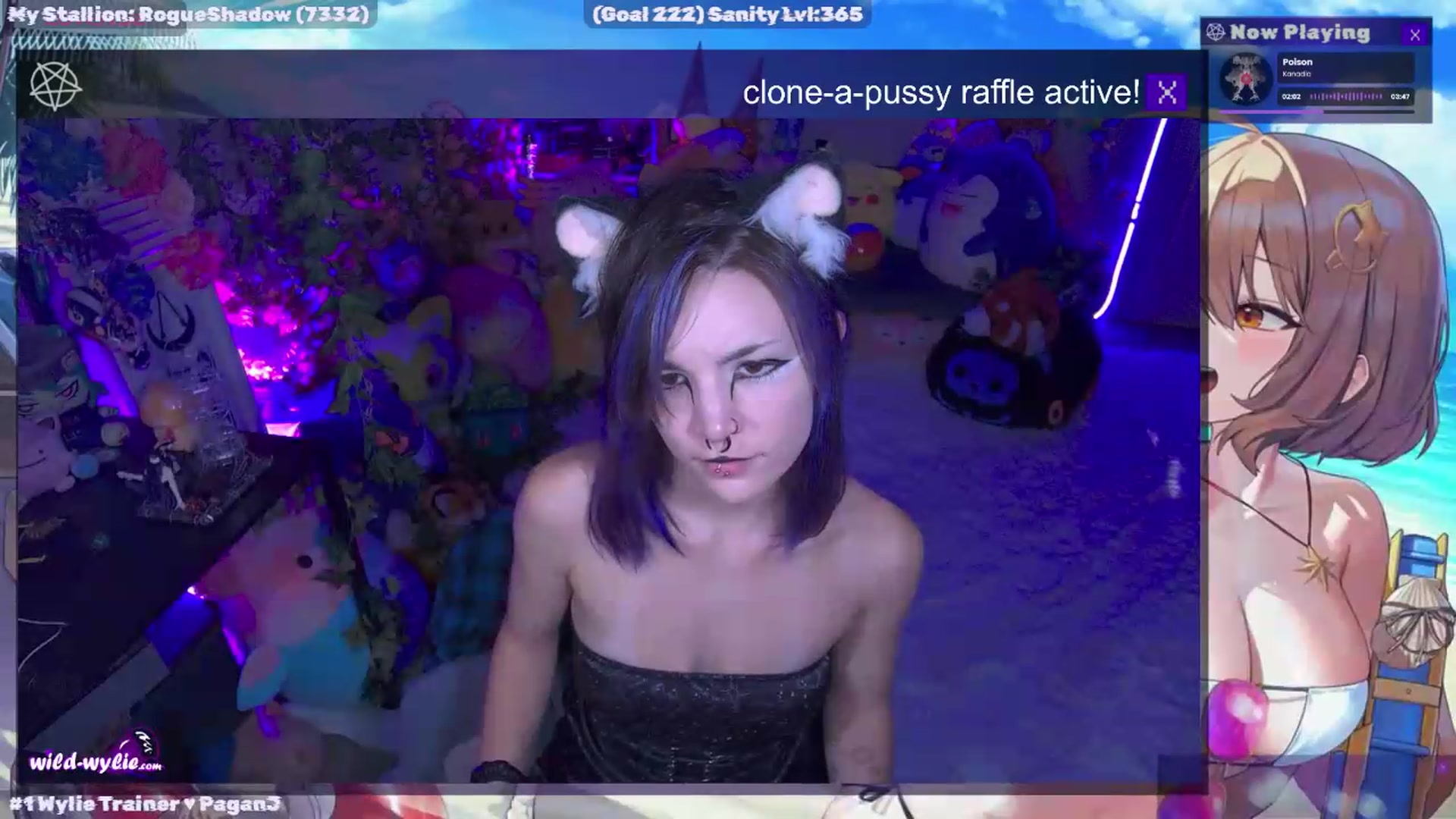 Gallery image thumbnail from WildWyliePM's myfreecams stream on, 07/30/2026, 04:50 image 2 of 20