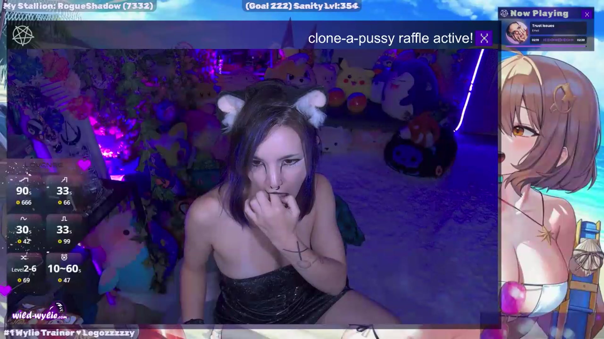 Gallery image thumbnail from WildWyliePM's myfreecams stream on, 07/30/2026, 04:50 image 8 of 20