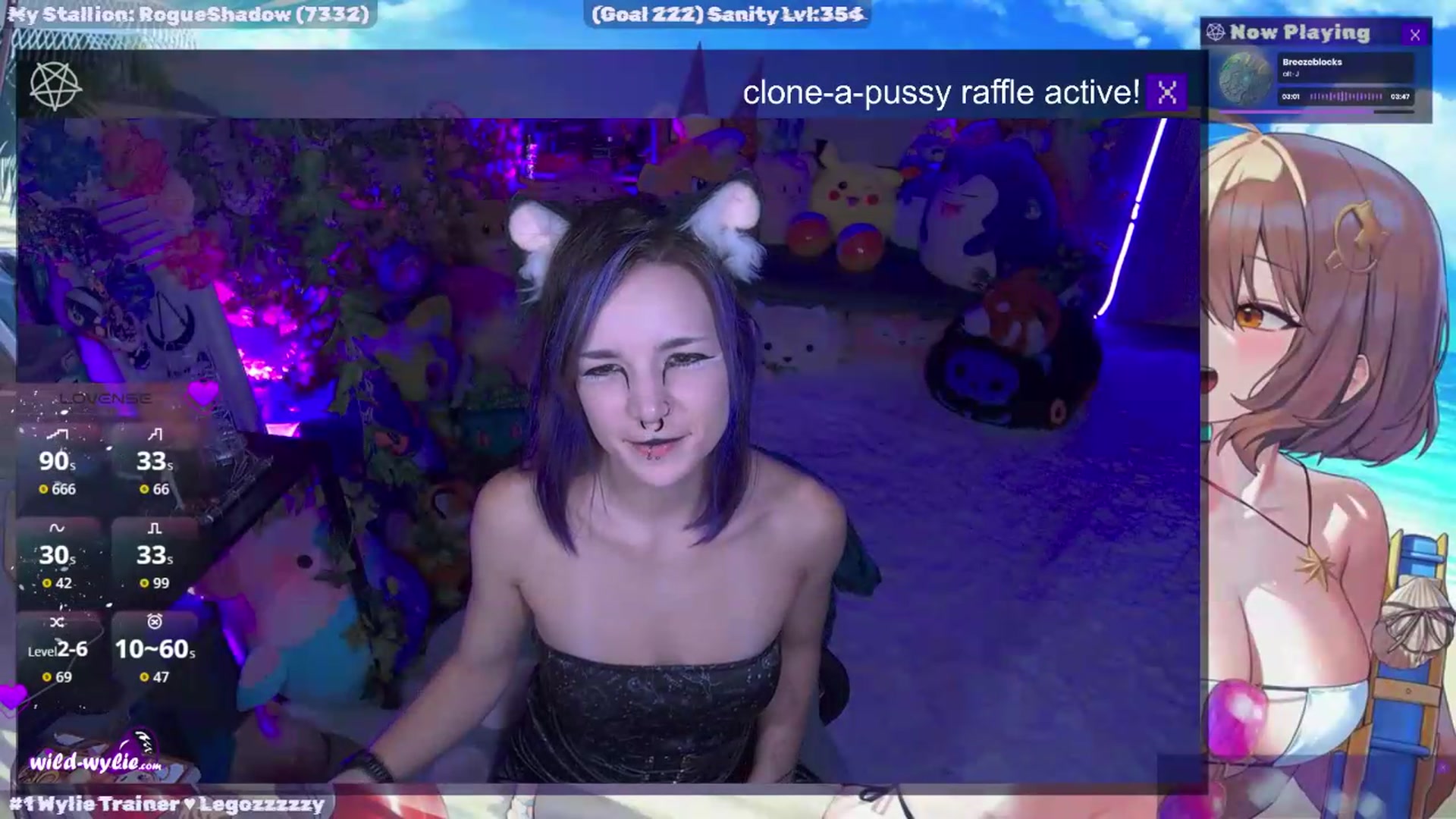 Gallery image thumbnail from WildWyliePM's myfreecams stream on, 07/30/2026, 04:50 image 7 of 20