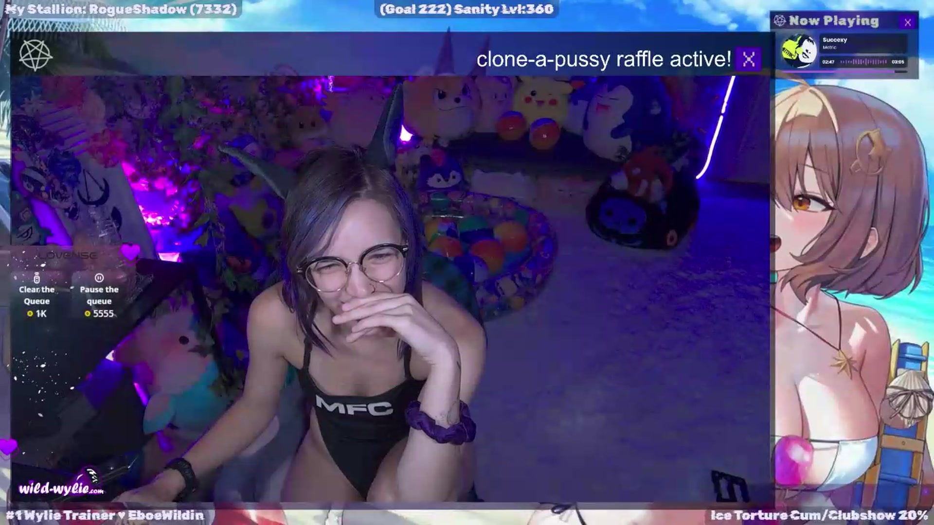 Gallery image thumbnail from WildWyliePM's myfreecams stream on, 07/31/2026, 05:40 image 19 of 20