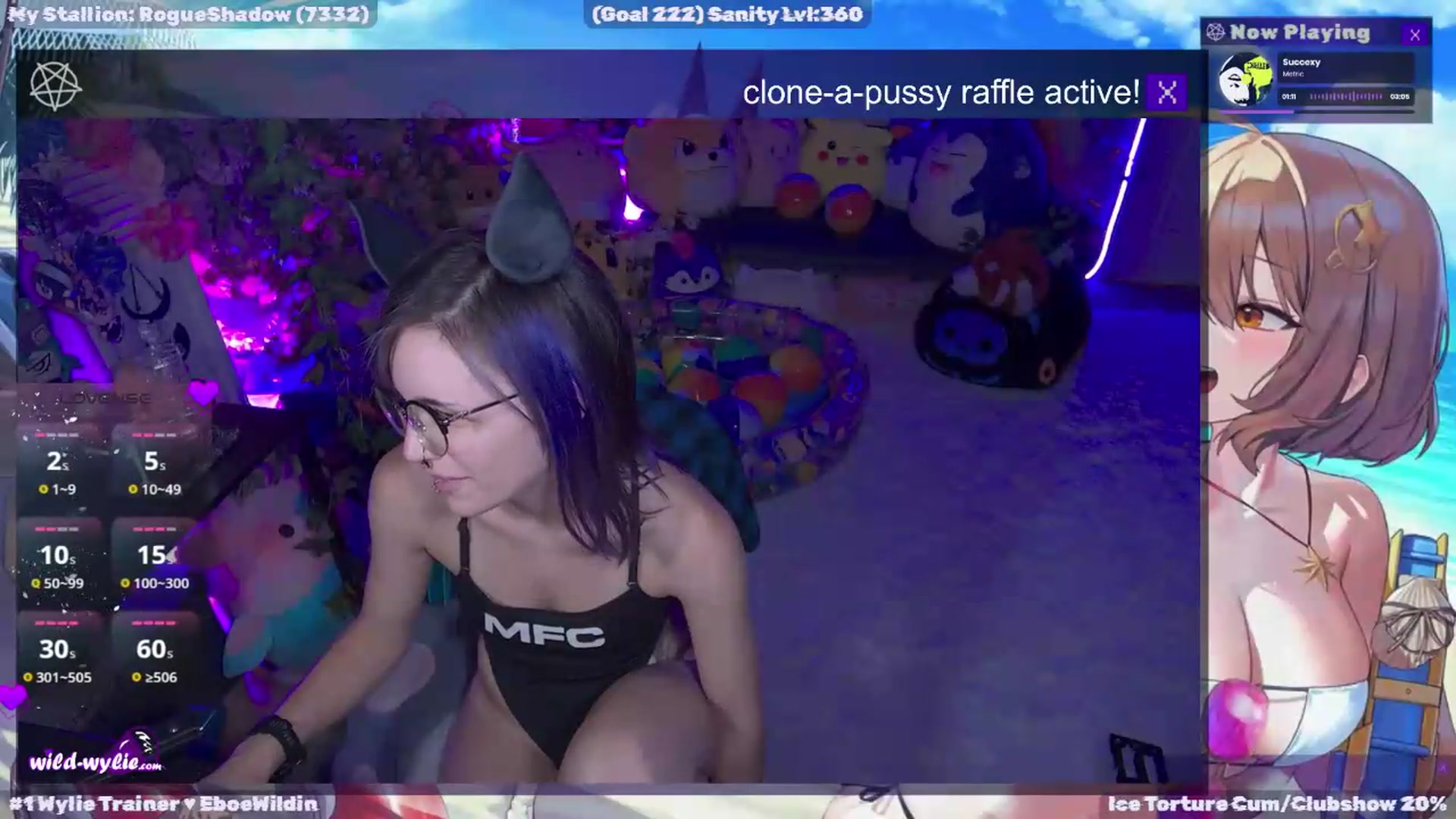 Gallery image thumbnail from WildWyliePM's myfreecams stream on, 07/31/2026, 05:40 image 18 of 20