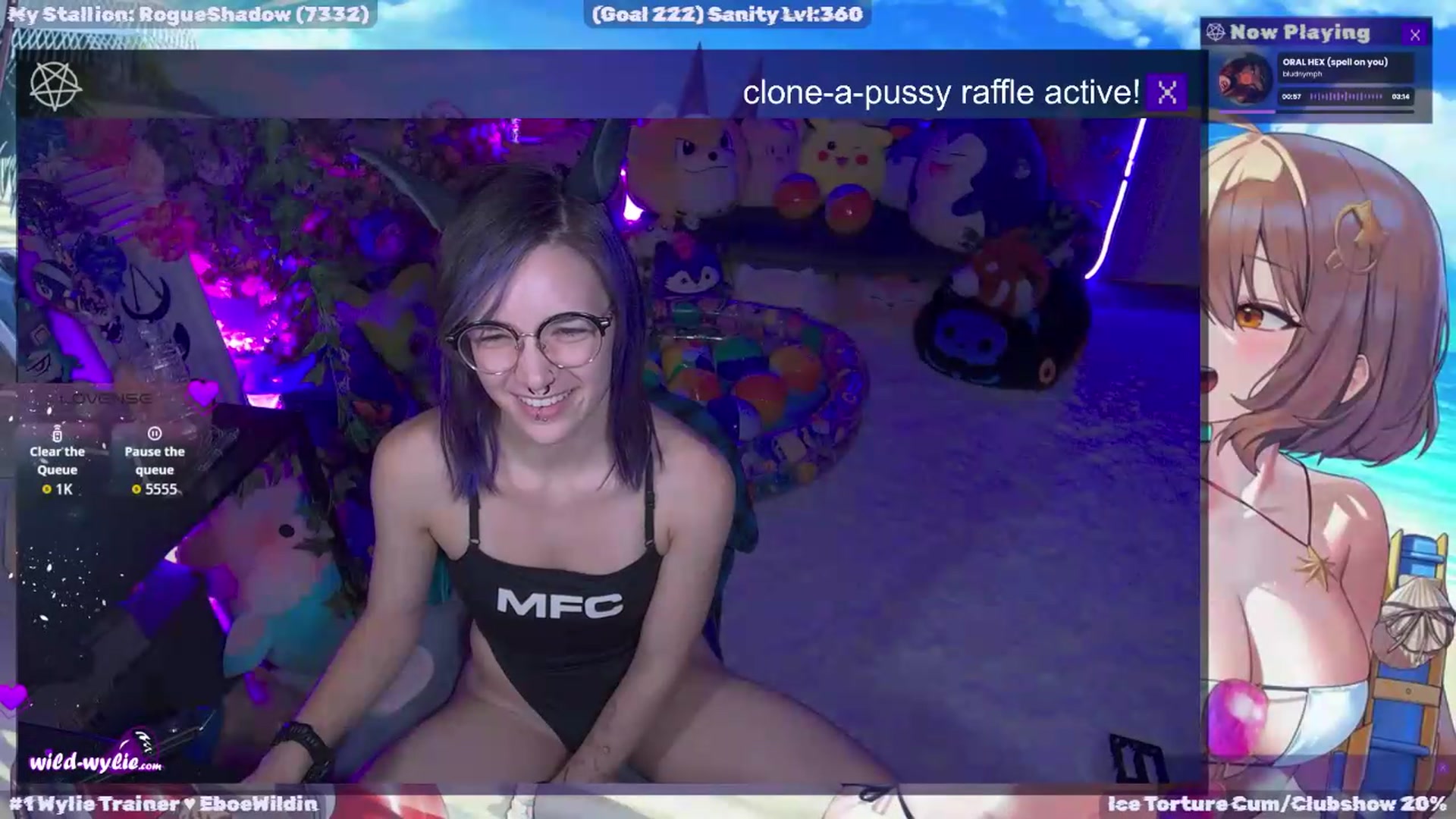 Gallery image thumbnail from WildWyliePM's myfreecams stream on, 07/31/2026, 05:40 image 10 of 20