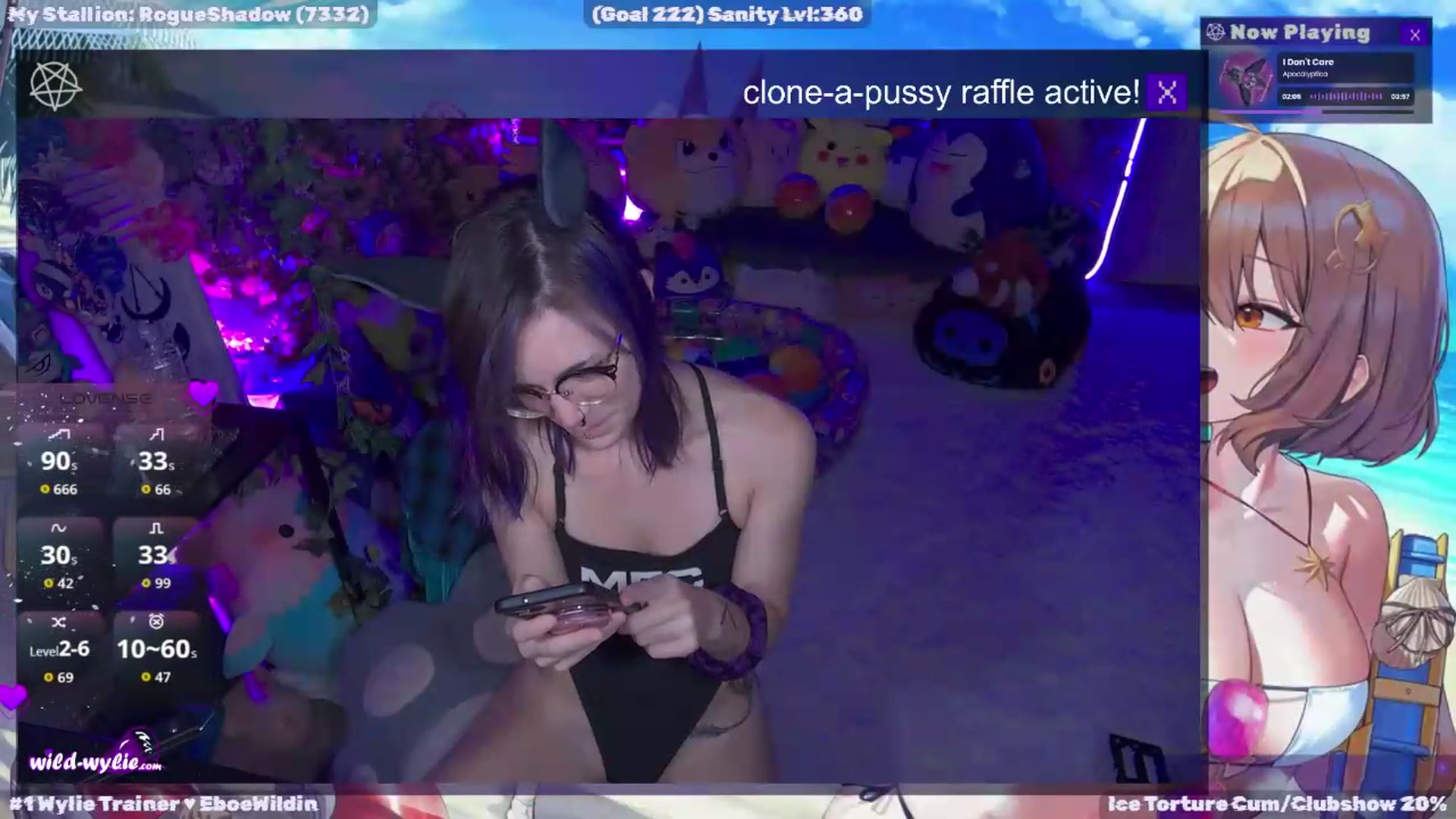 Gallery image thumbnail from WildWyliePM's myfreecams stream on, 07/31/2026, 05:40 image 6 of 20