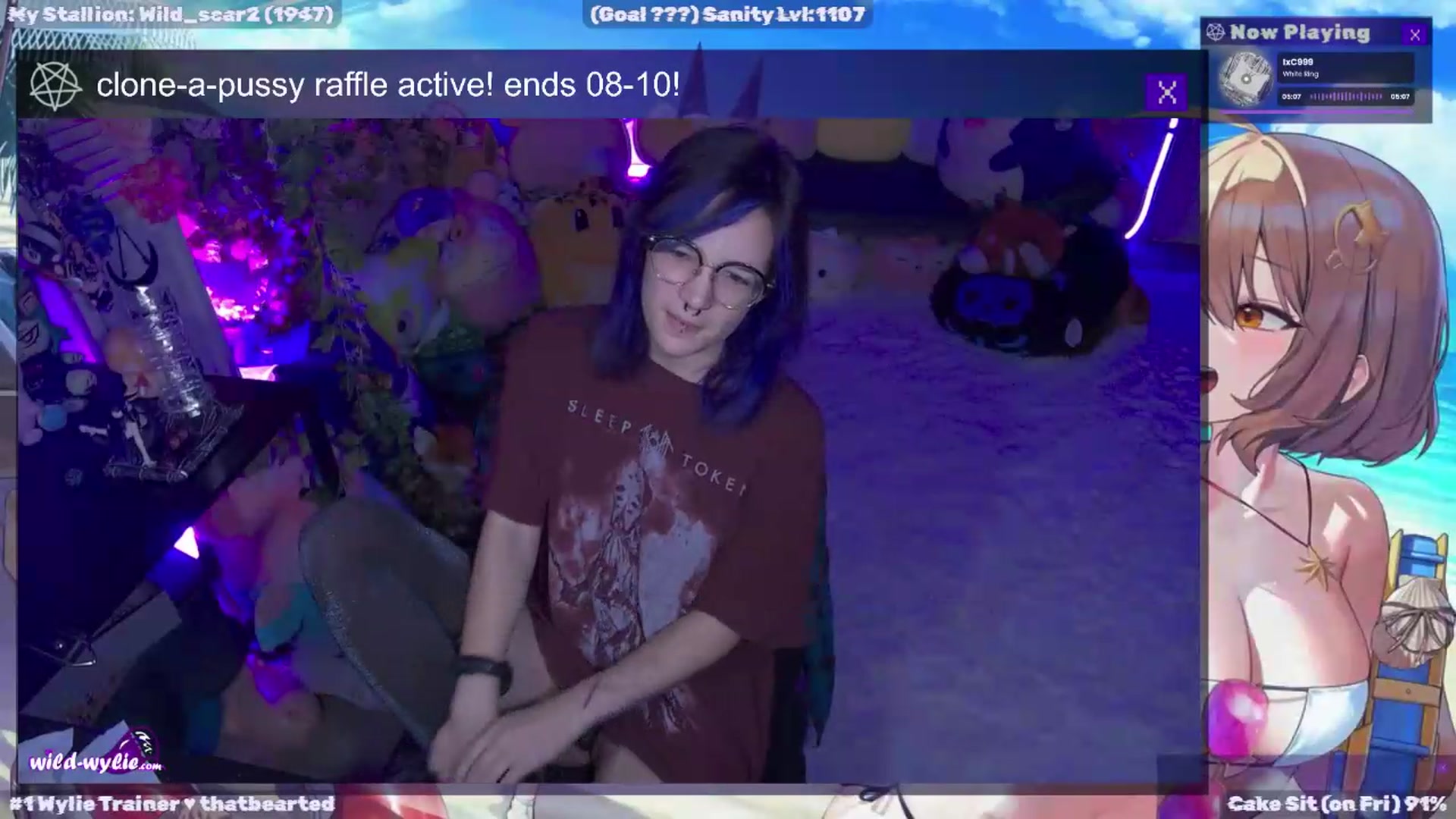 Gallery image thumbnail from WildWyliePM's myfreecams stream on, 08/11/2026, 02:40 image 17 of 20