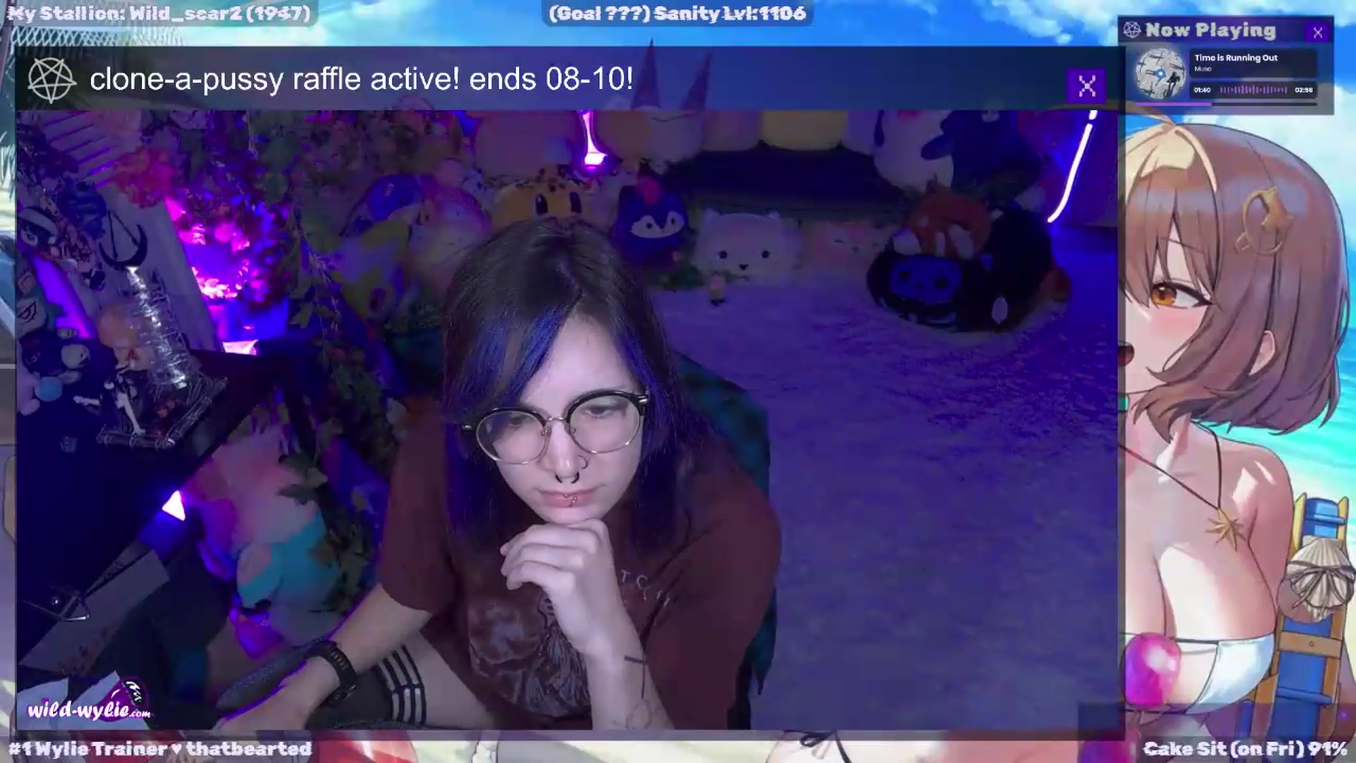 Gallery image thumbnail from WildWyliePM's myfreecams stream on, 08/11/2026, 02:40 image 18 of 20